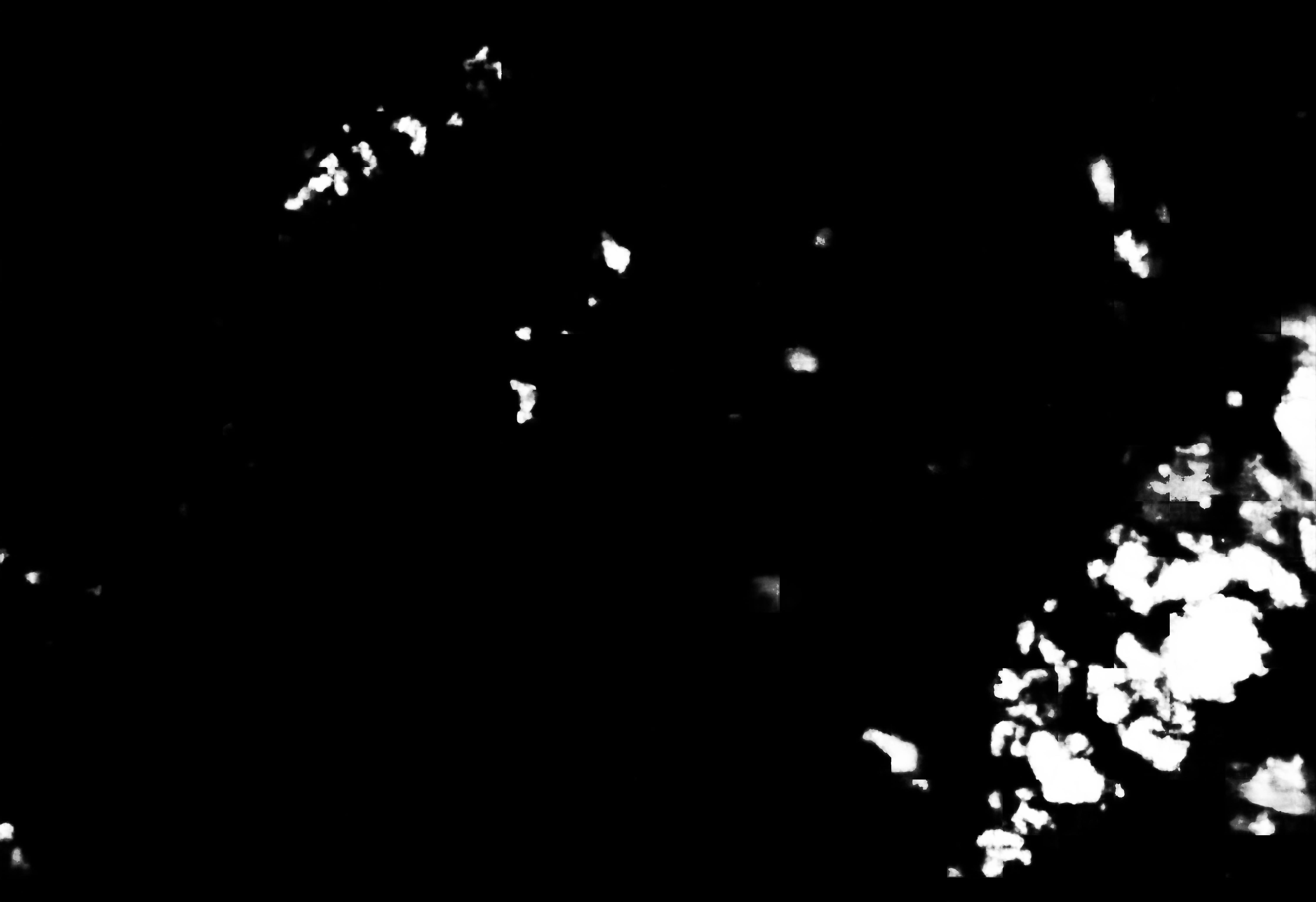 cloud mask image display 