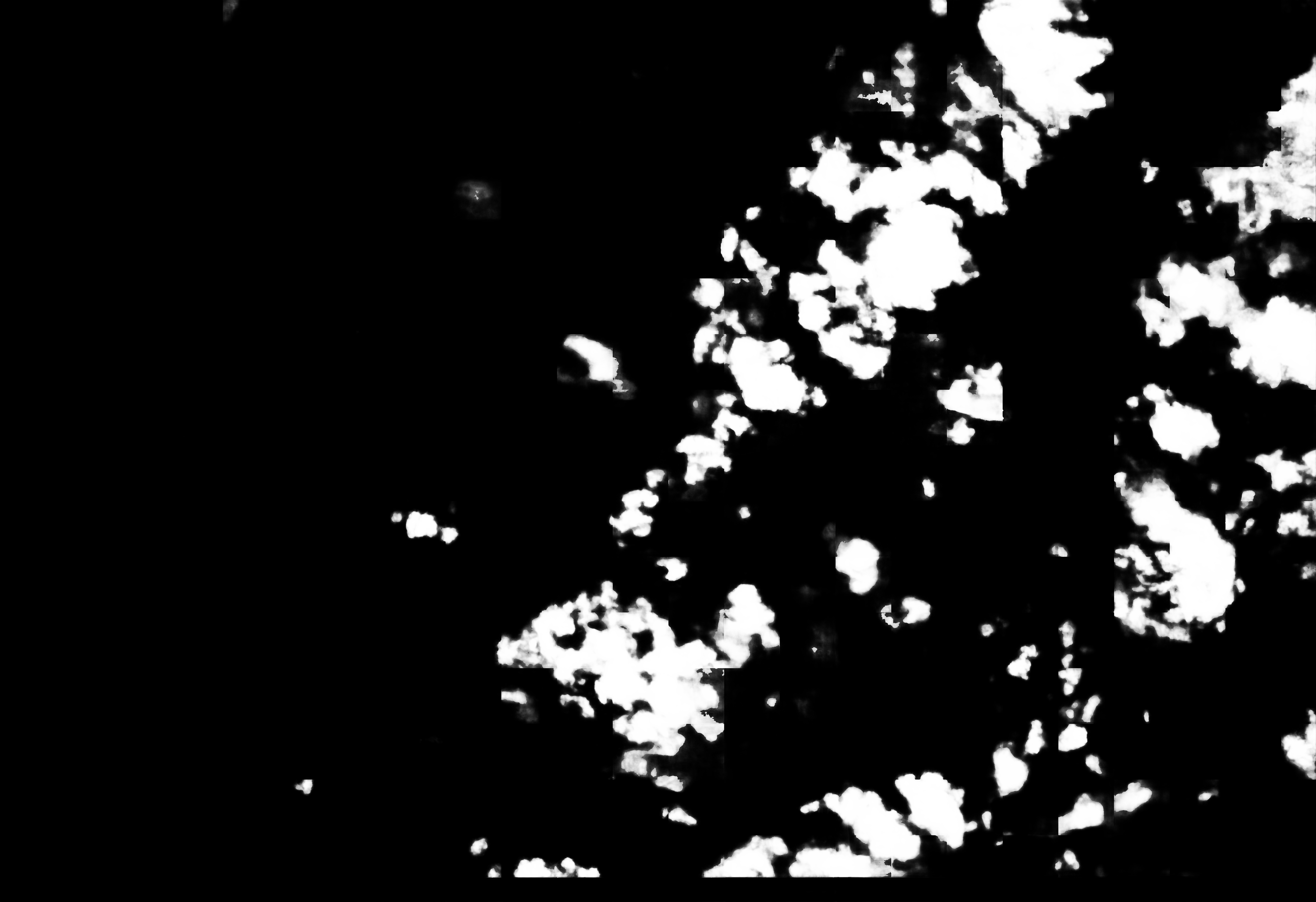 cloud mask image display 