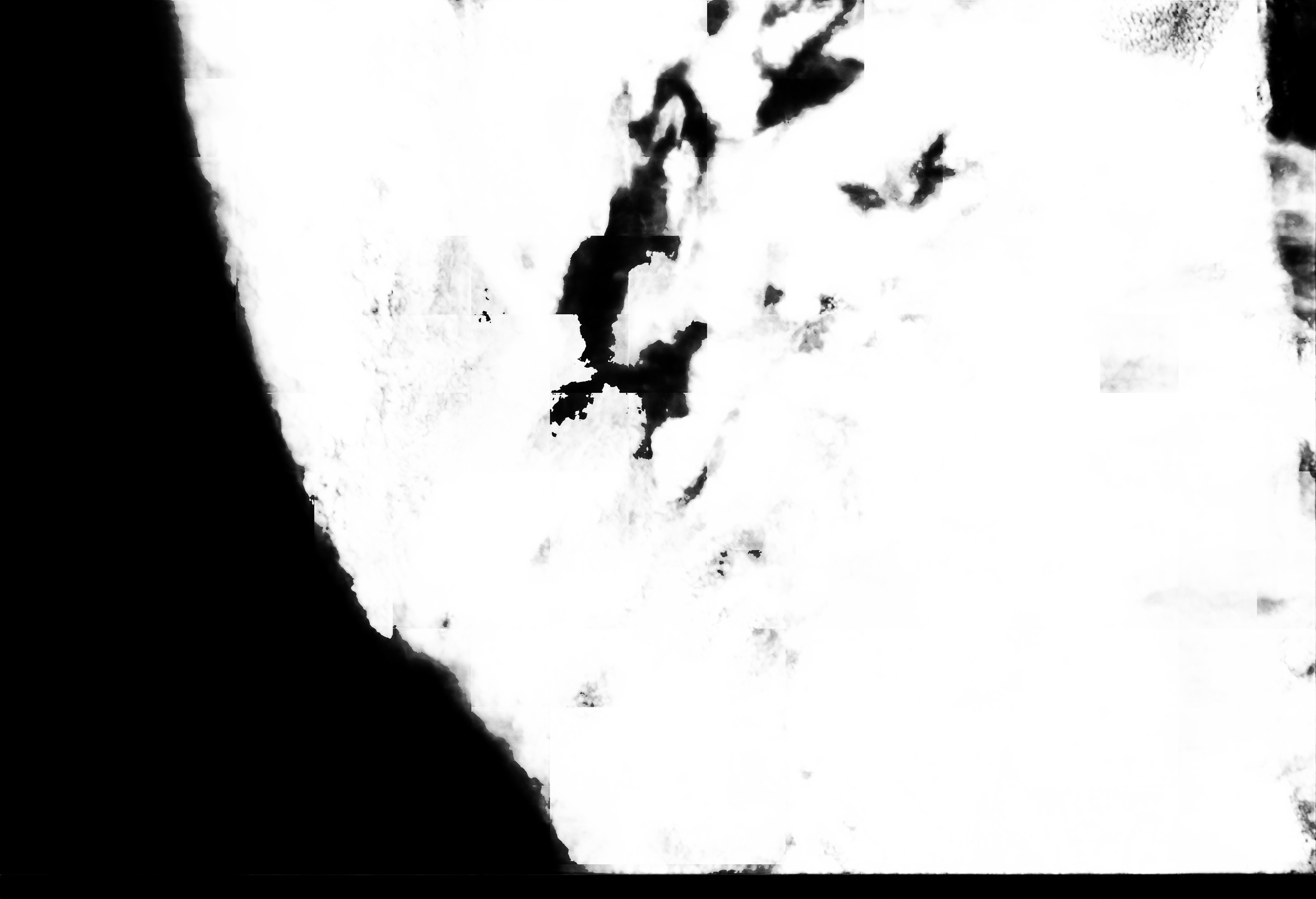 cloud mask image display 