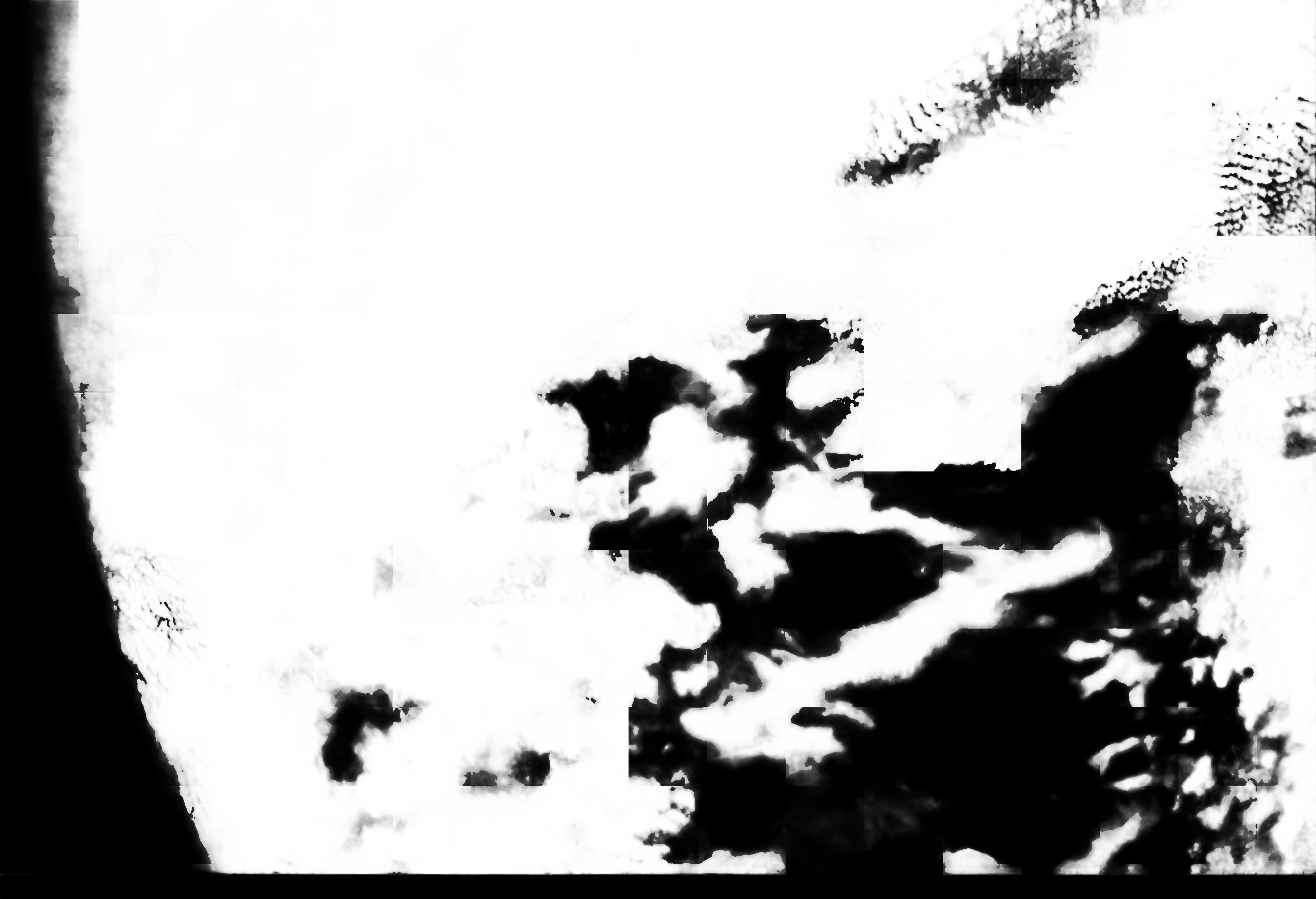 cloud mask image display 