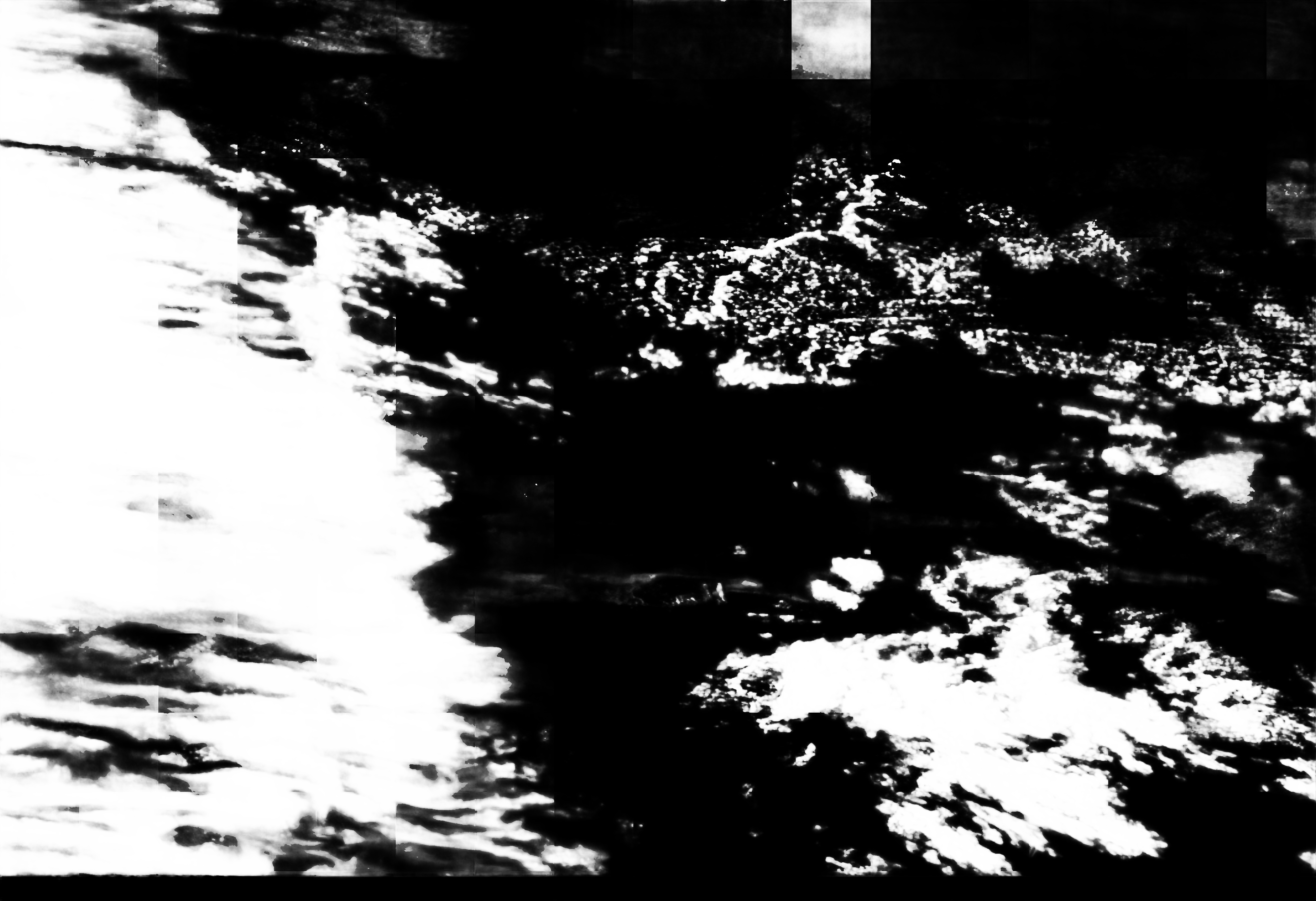 cloud mask image display 