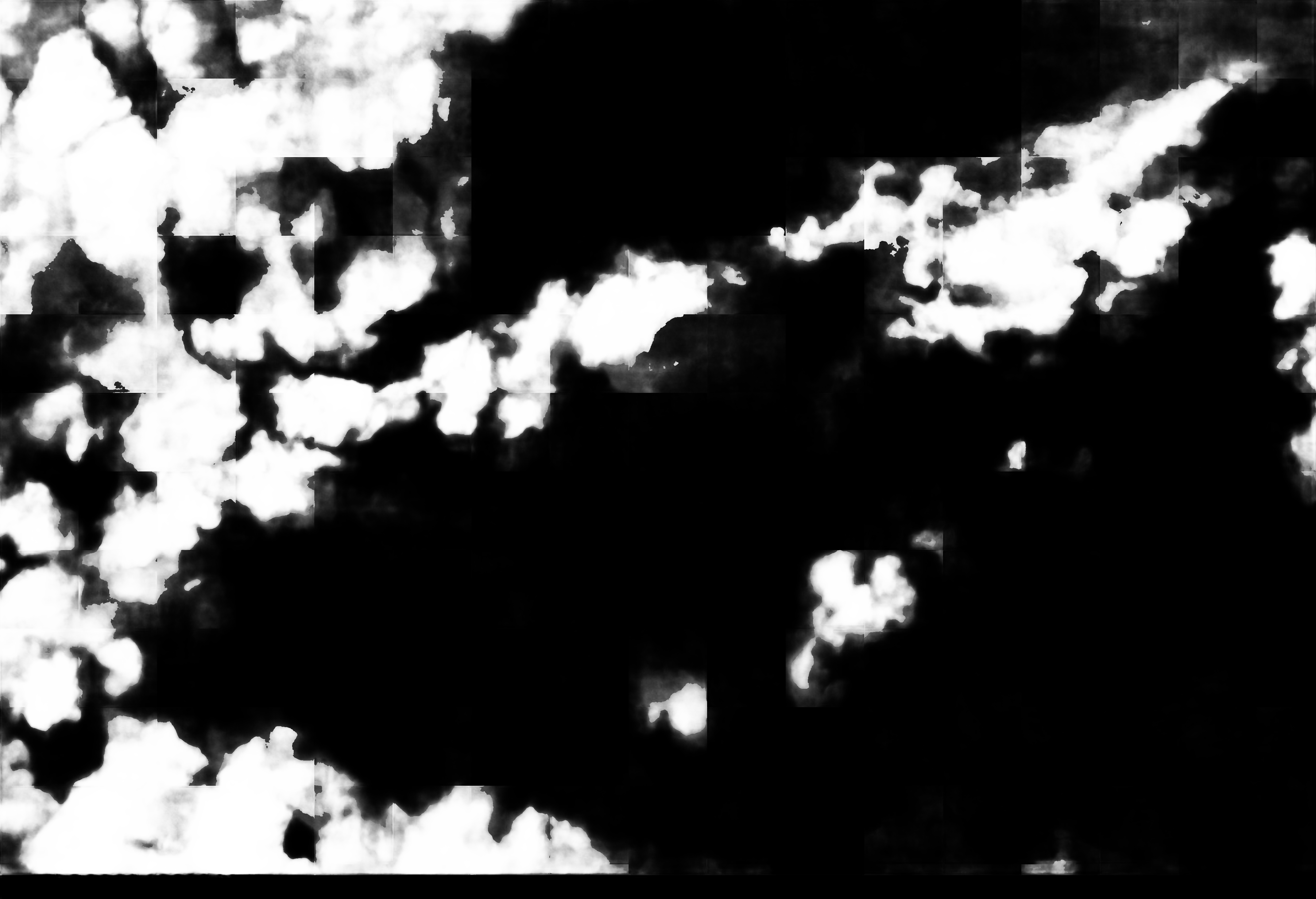 cloud mask image display 