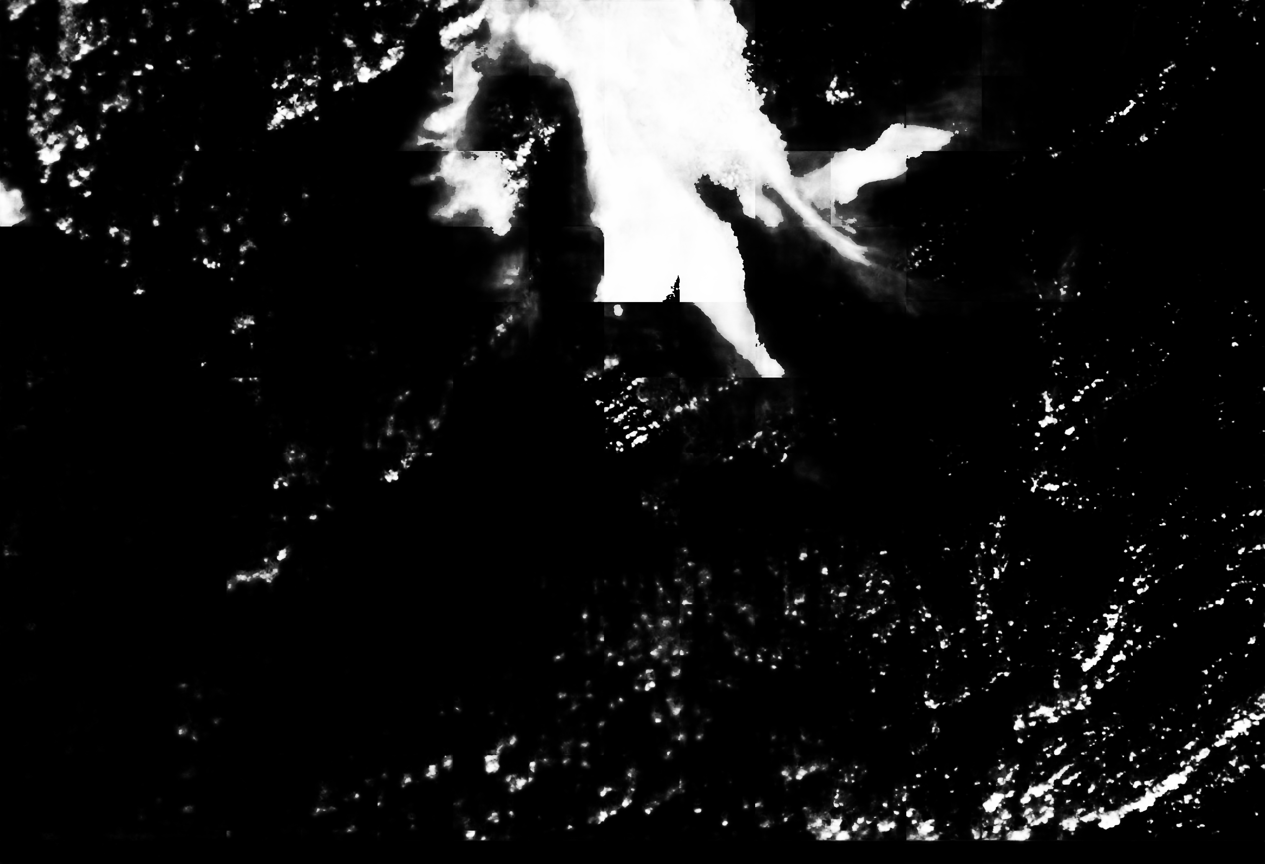 cloud mask image display 