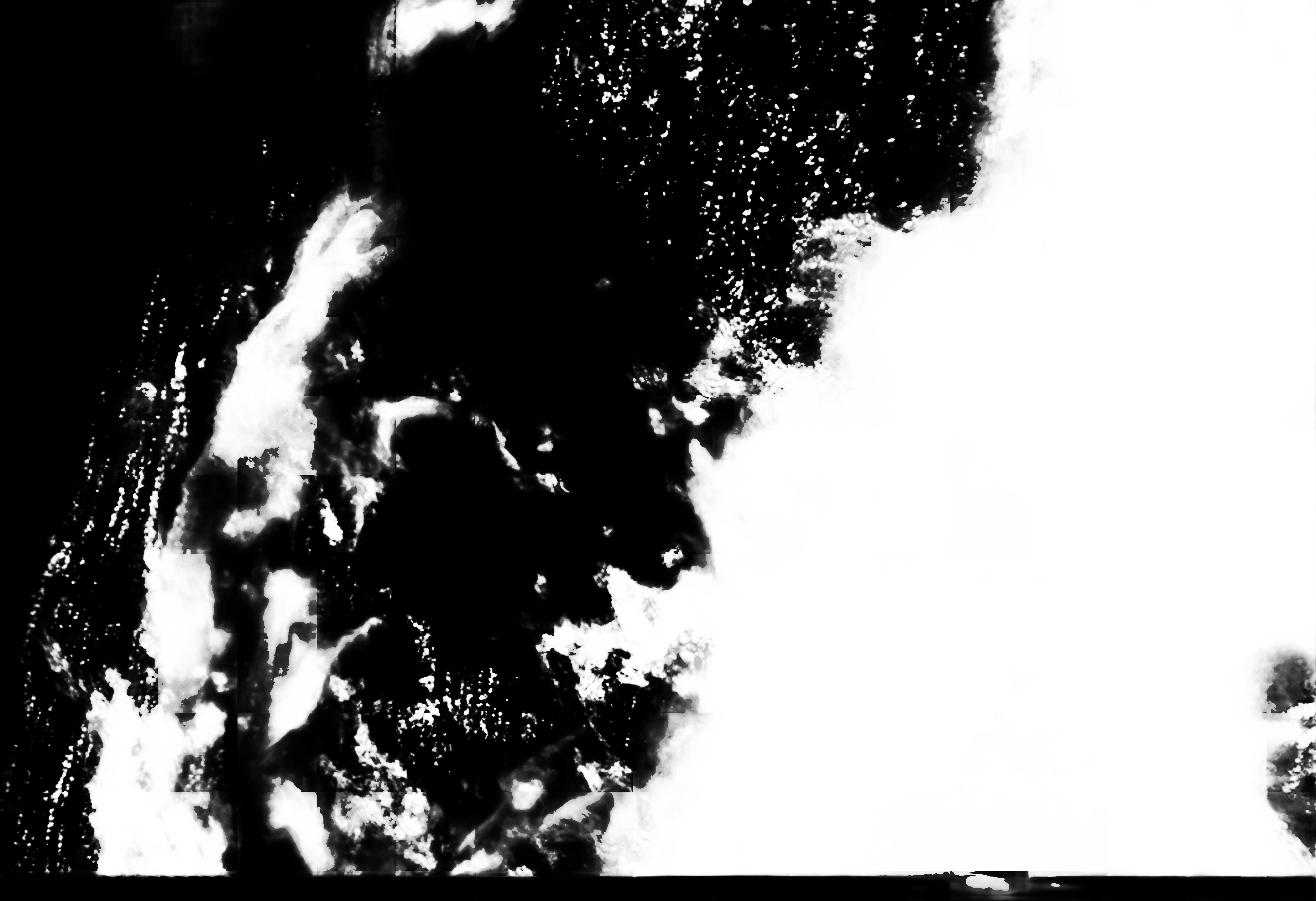 cloud mask image display 