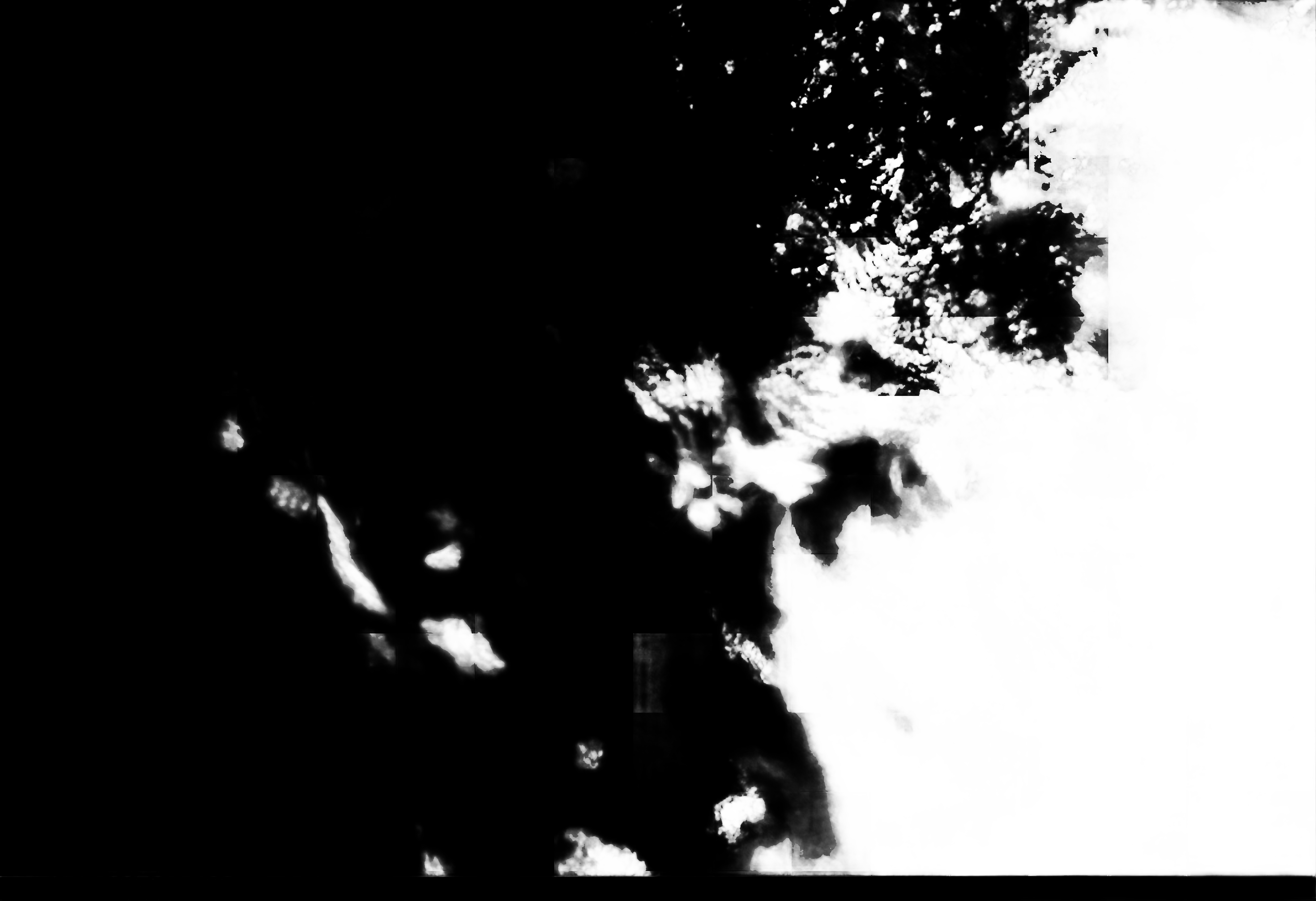 cloud mask image display 