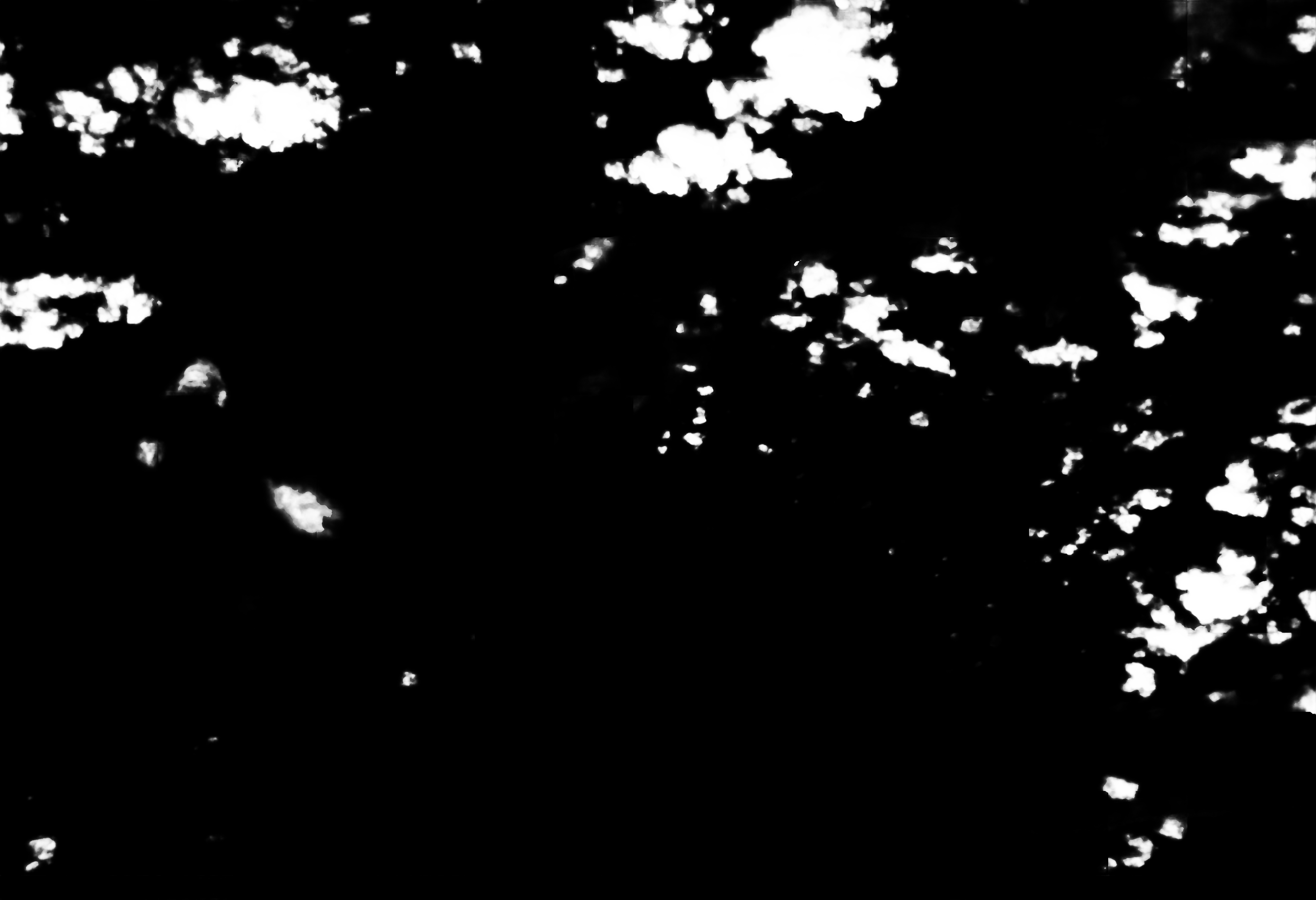 cloud mask image display 