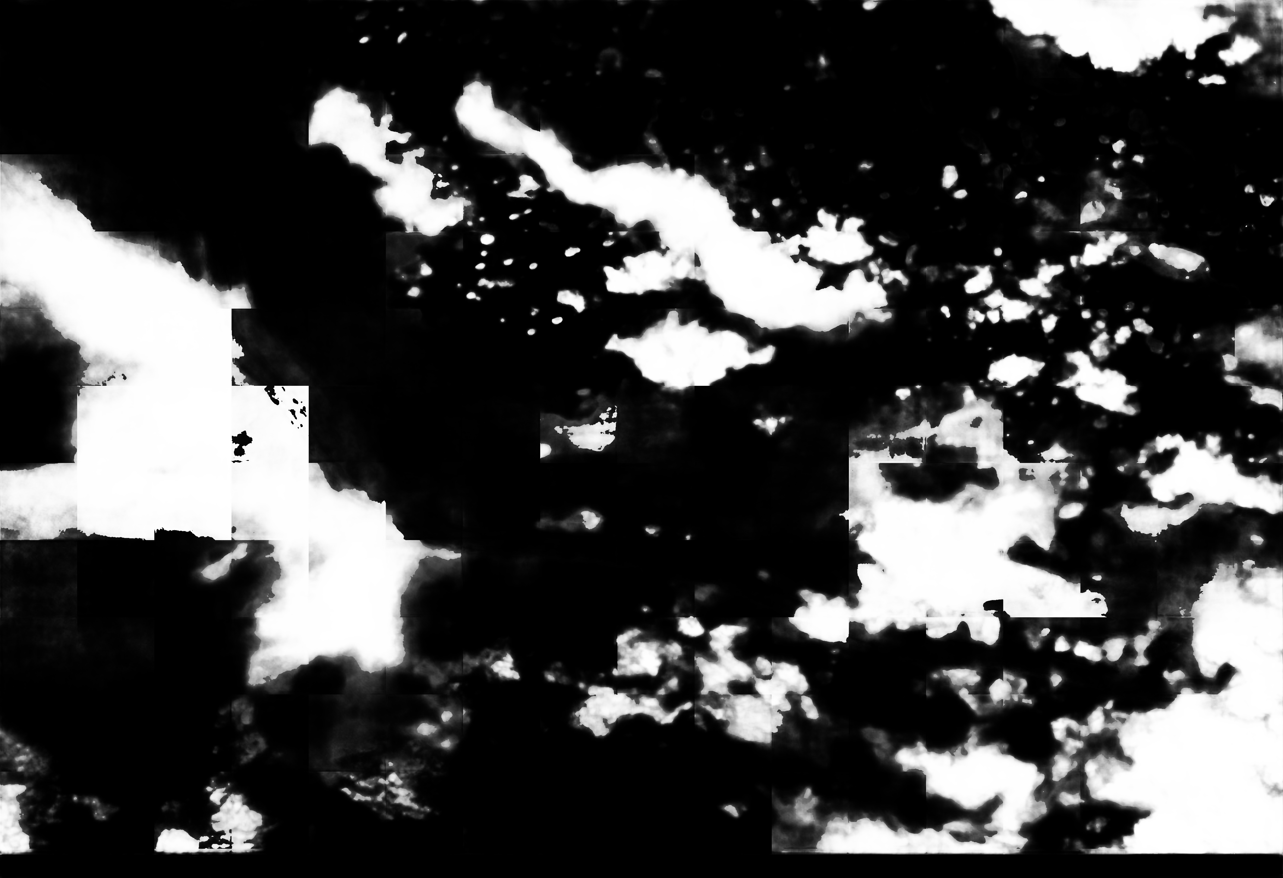 cloud mask image display 