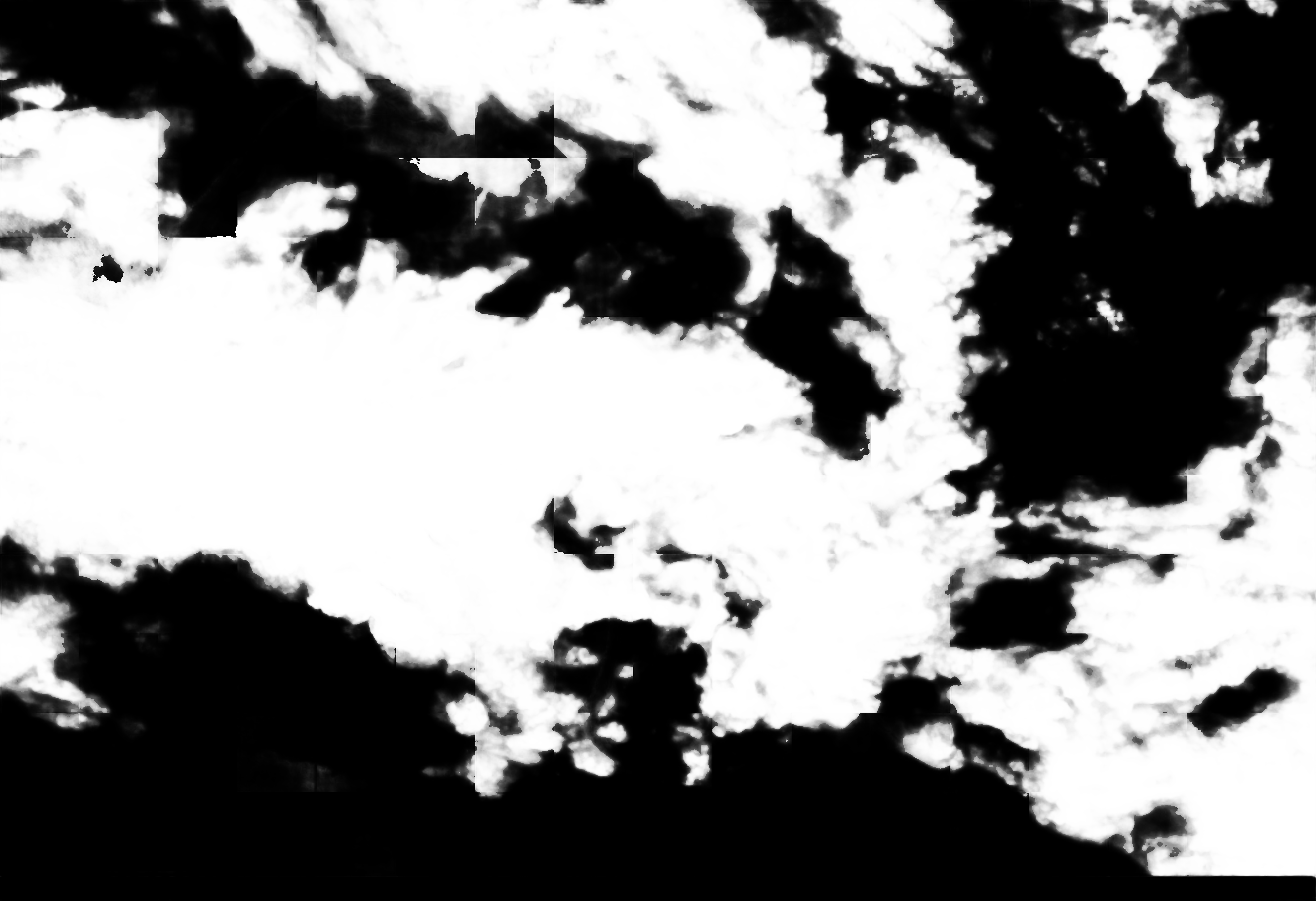 cloud mask image display 