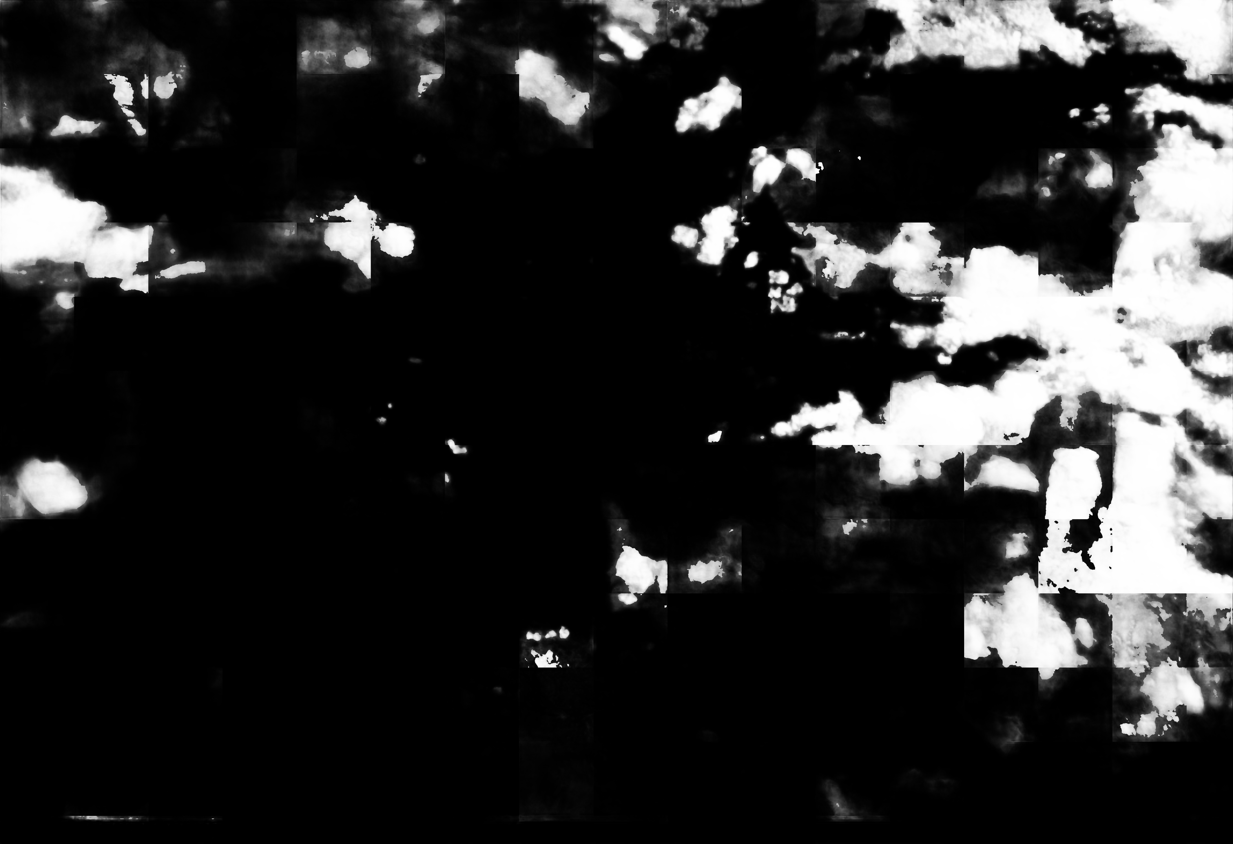 cloud mask image display 