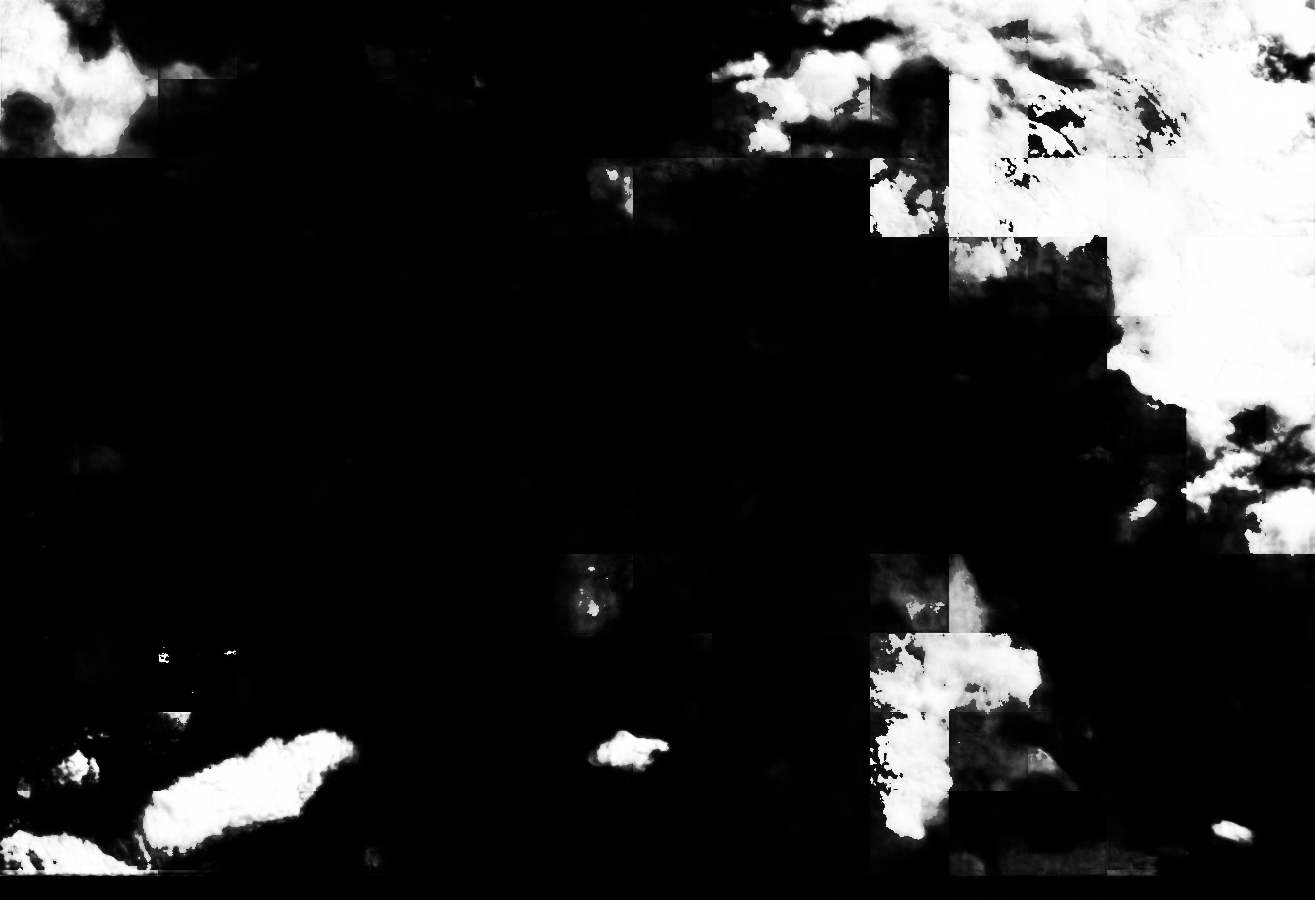 cloud mask image display 