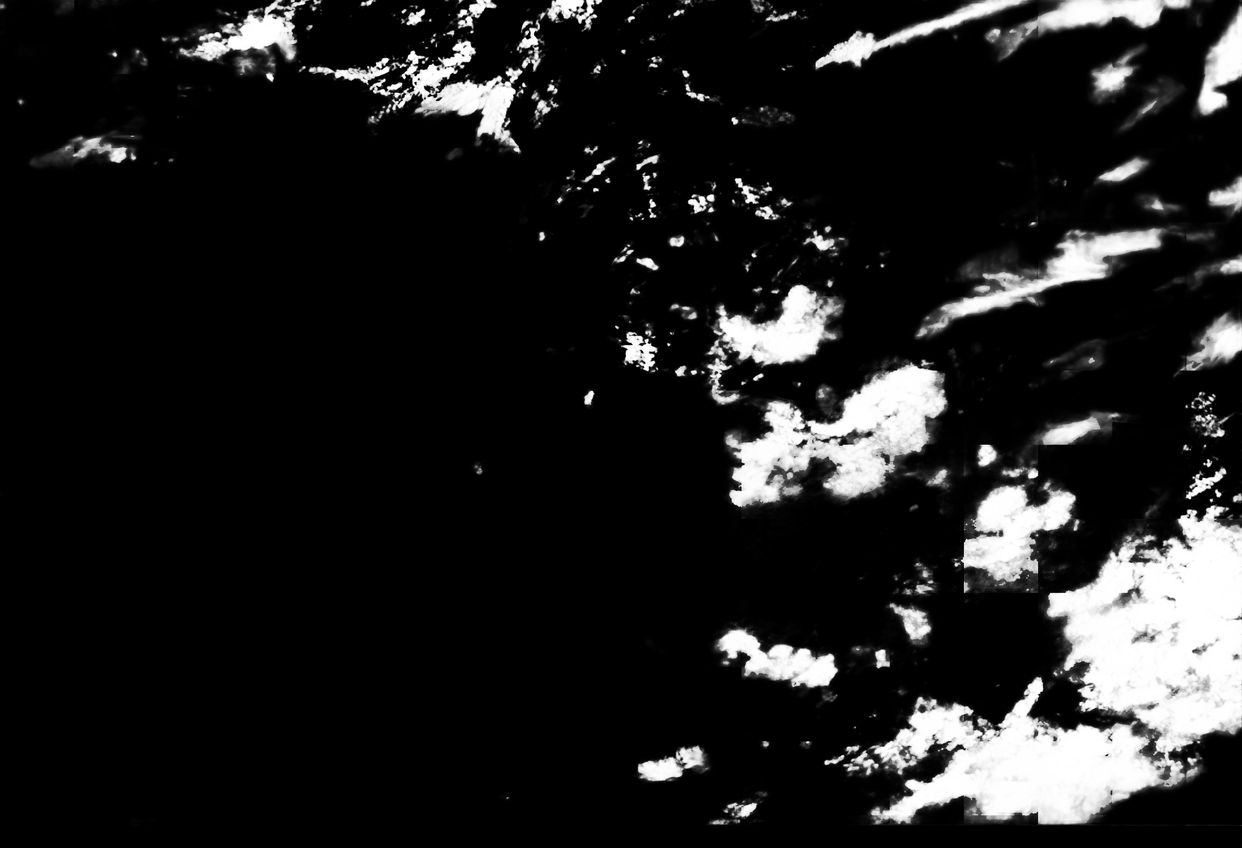 cloud mask image display 