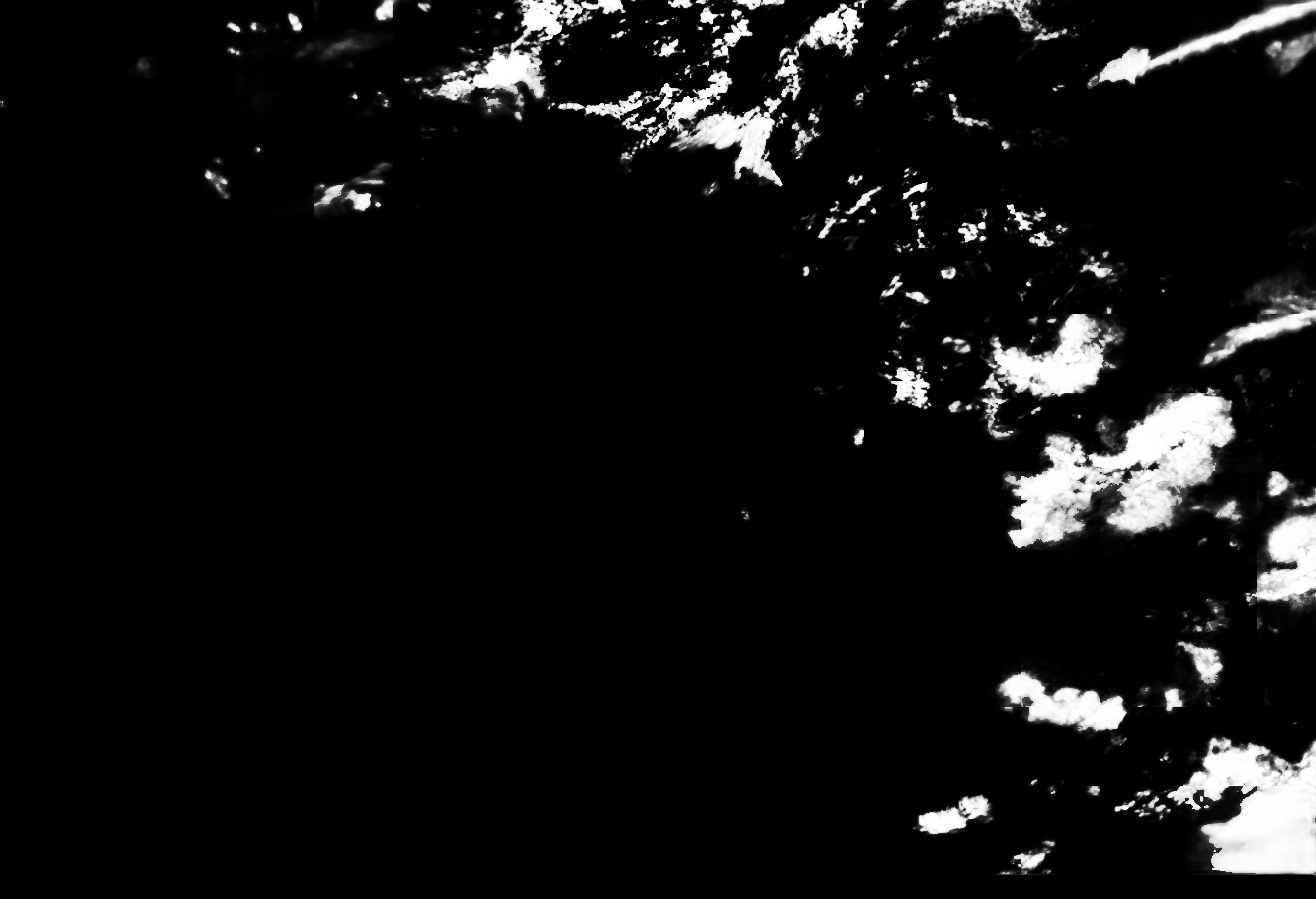 cloud mask image display 