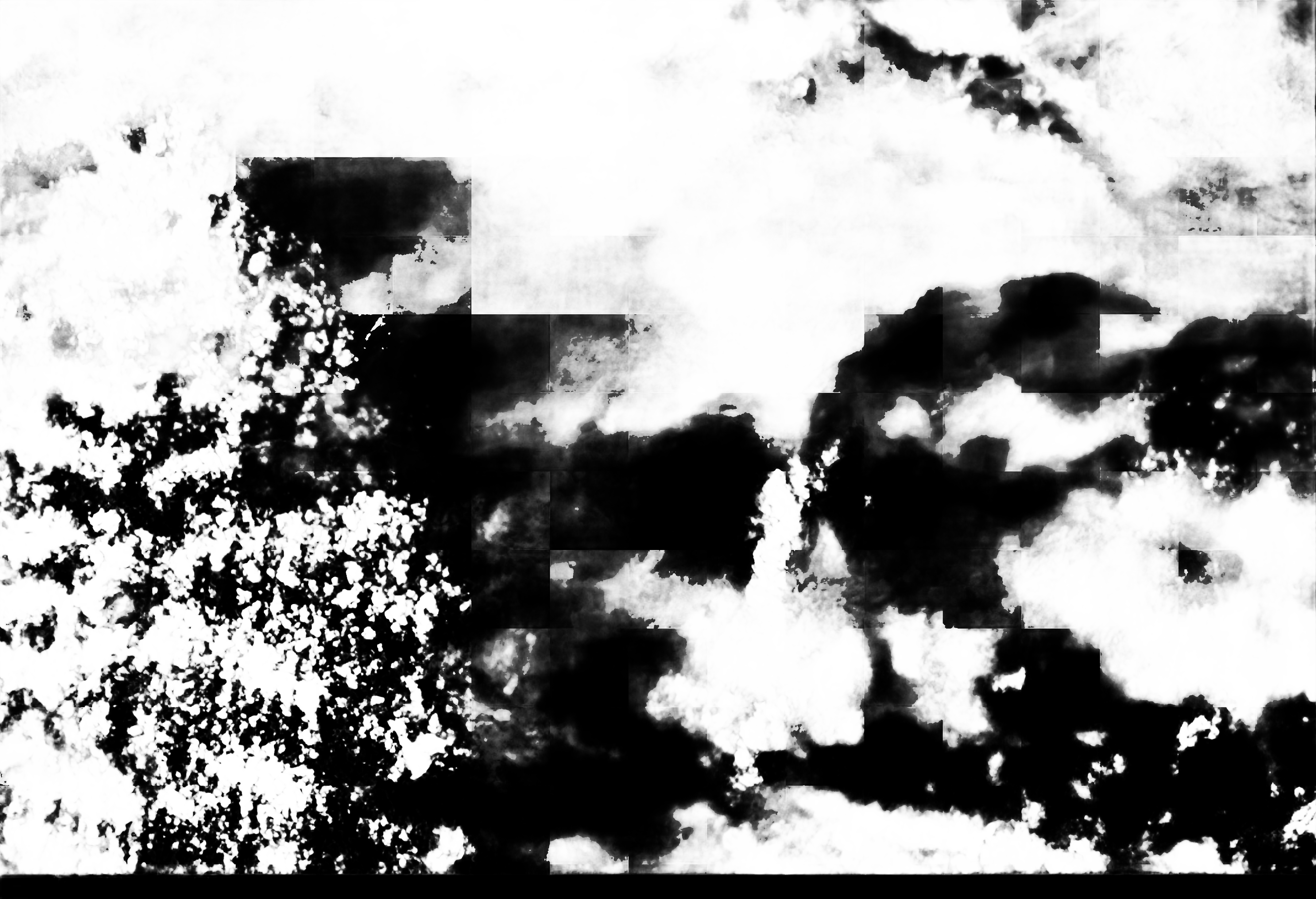 cloud mask image display 