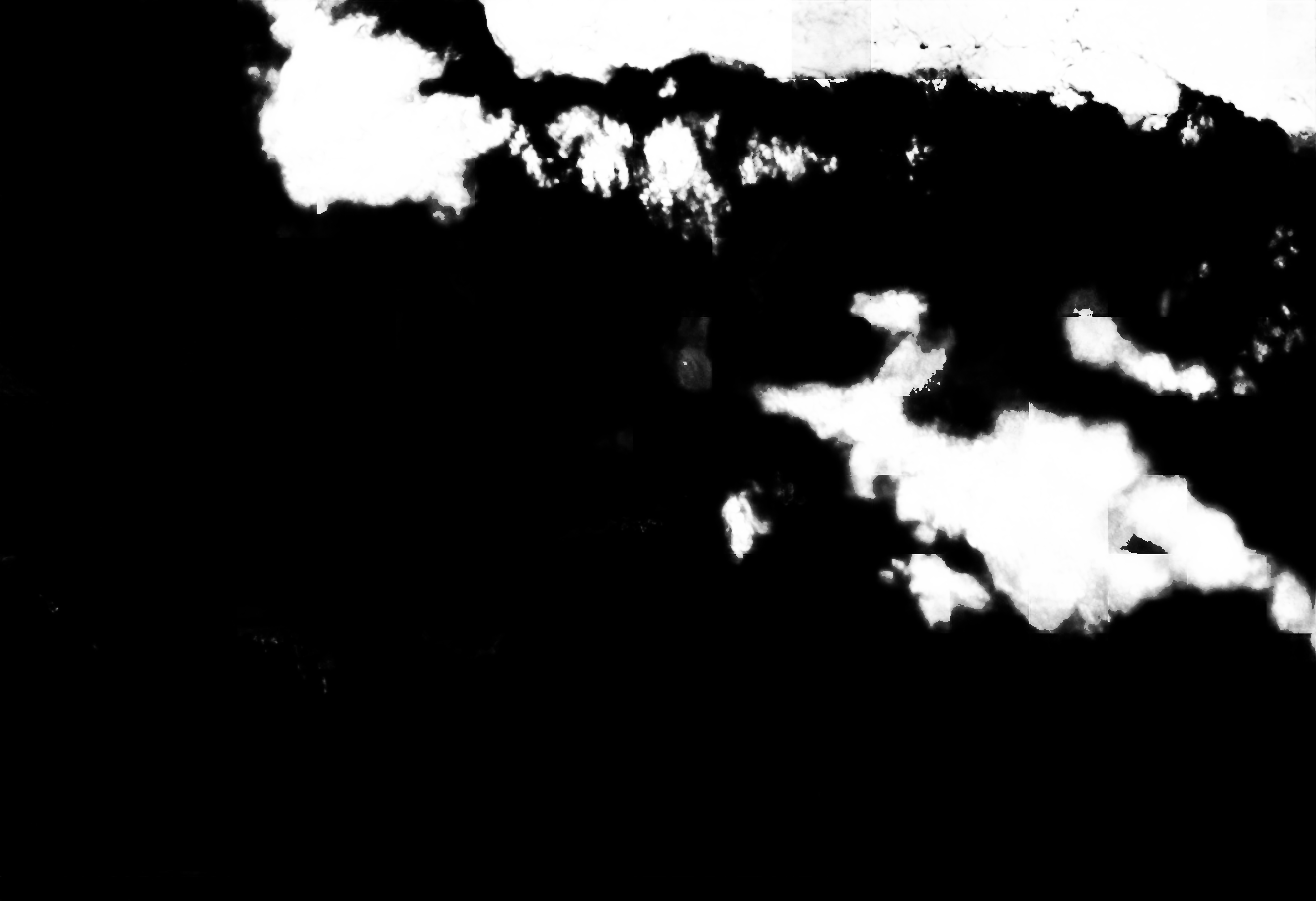 cloud mask image display 