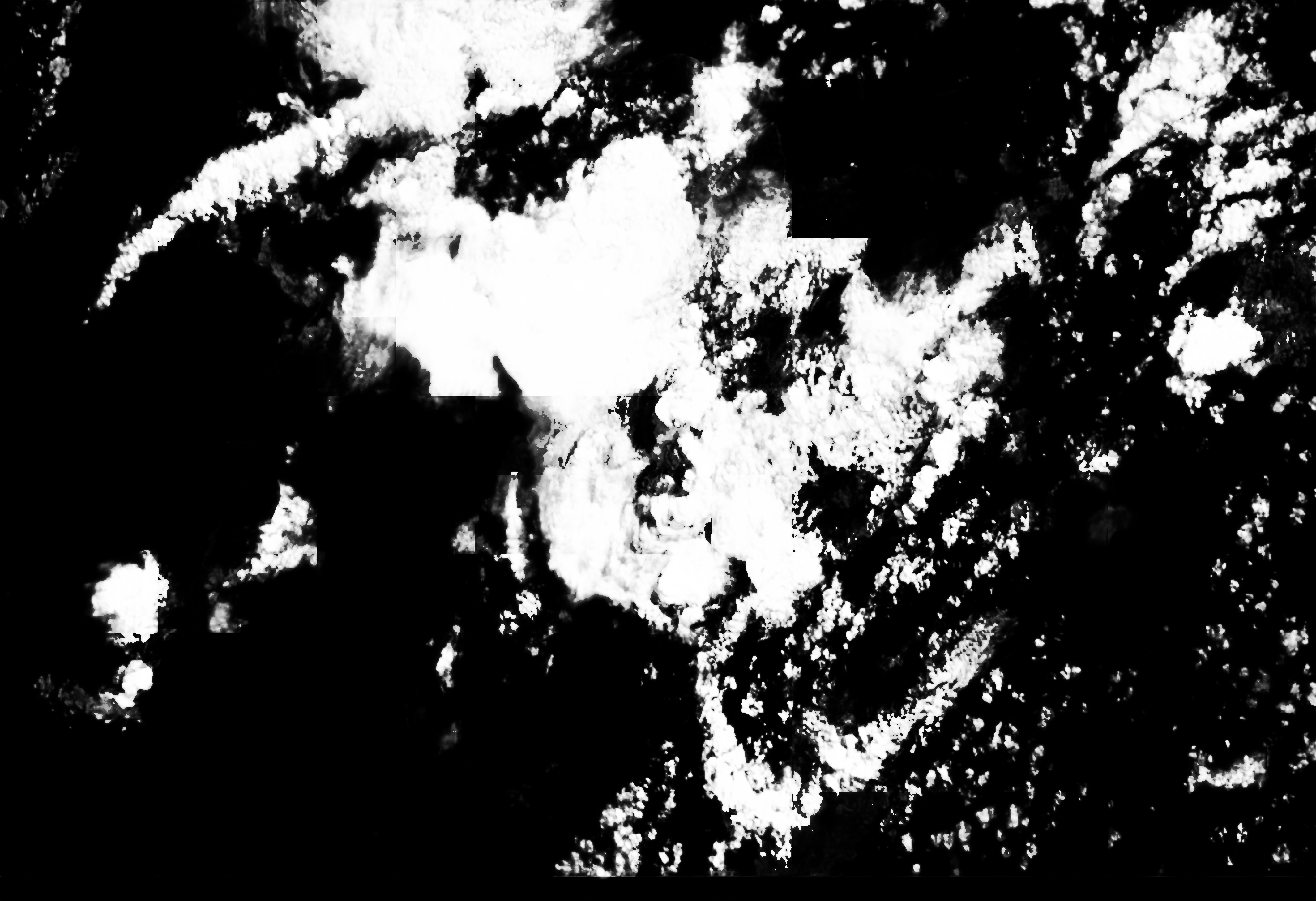 cloud mask image display 