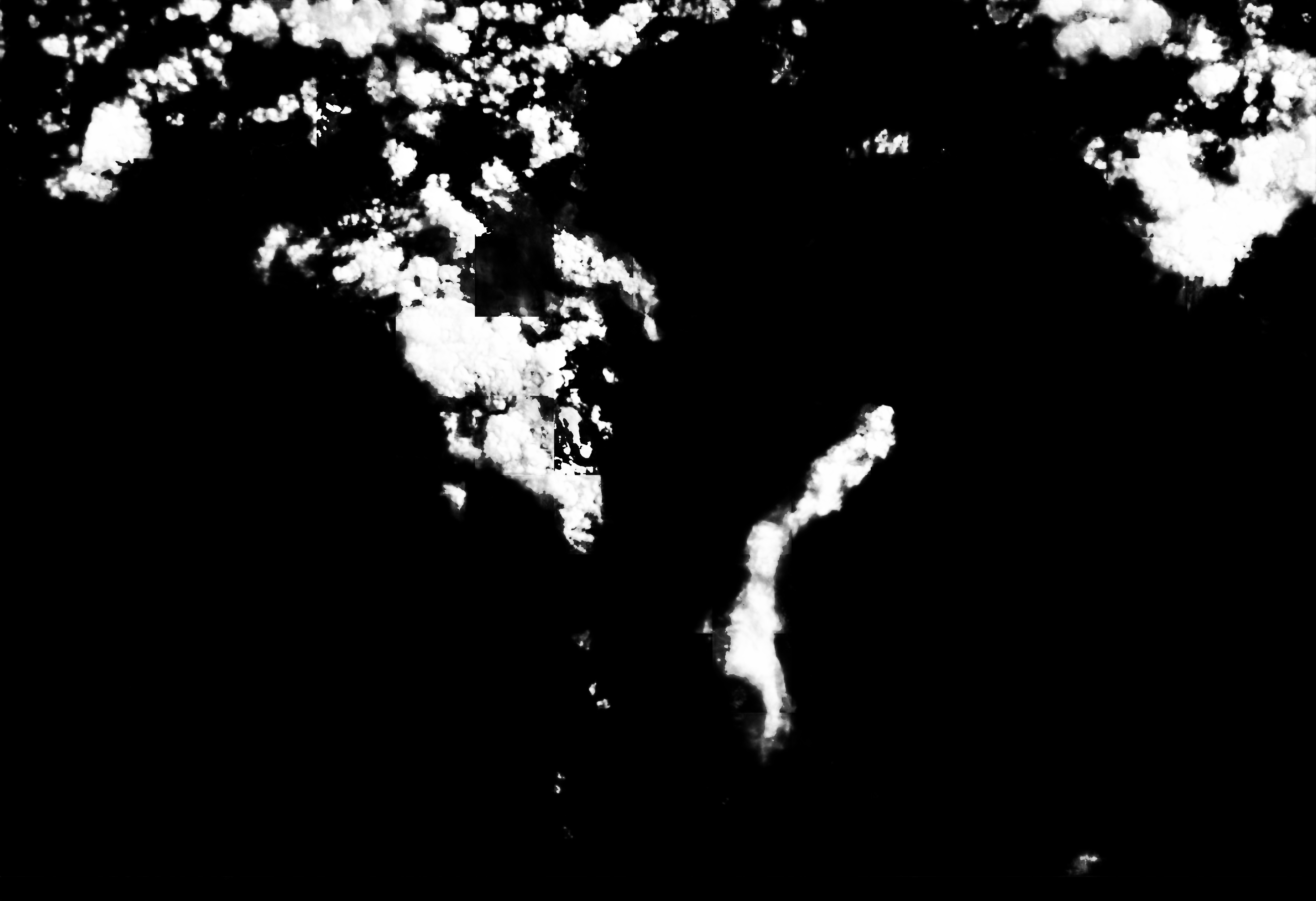 cloud mask image display 