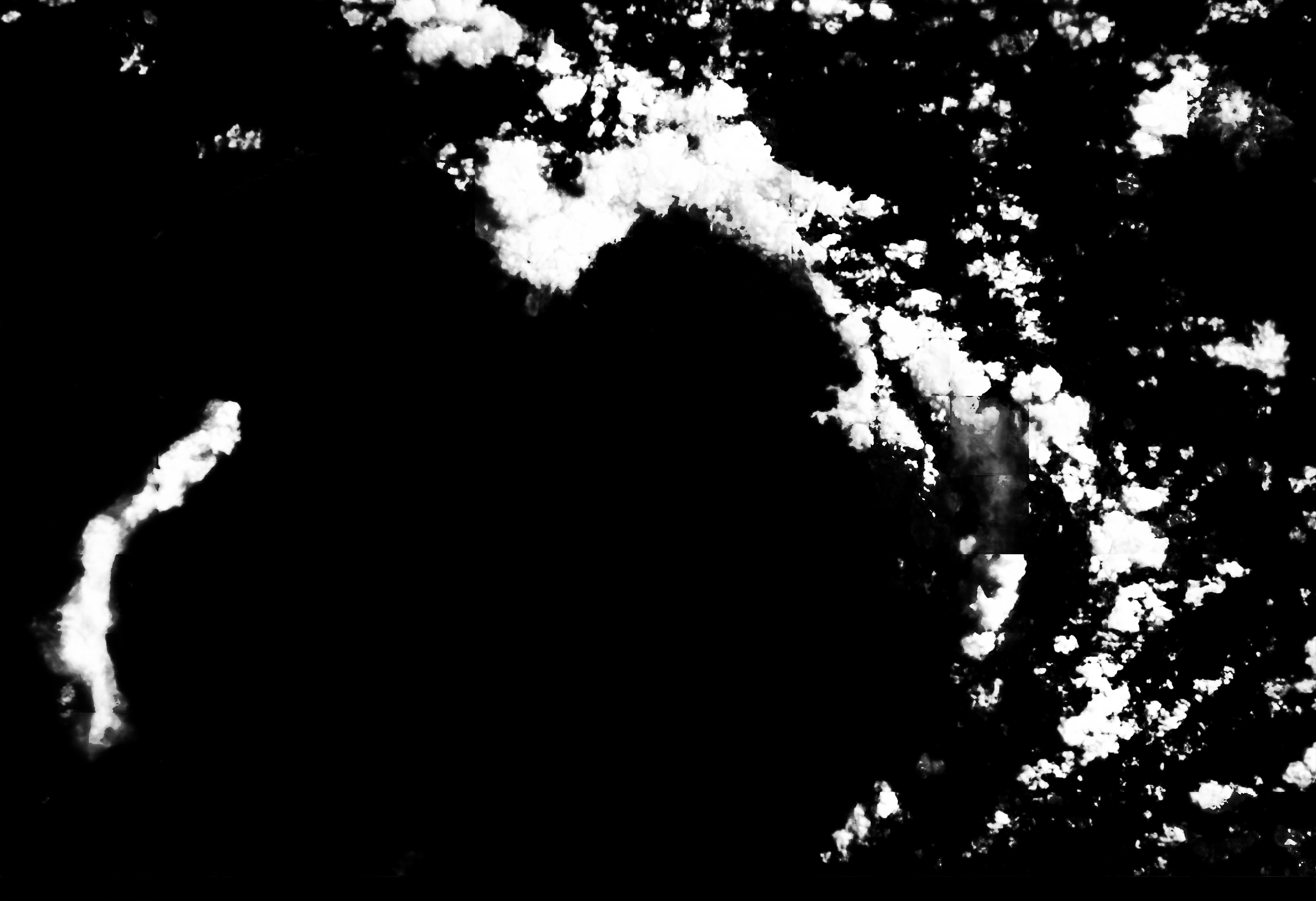 cloud mask image display 