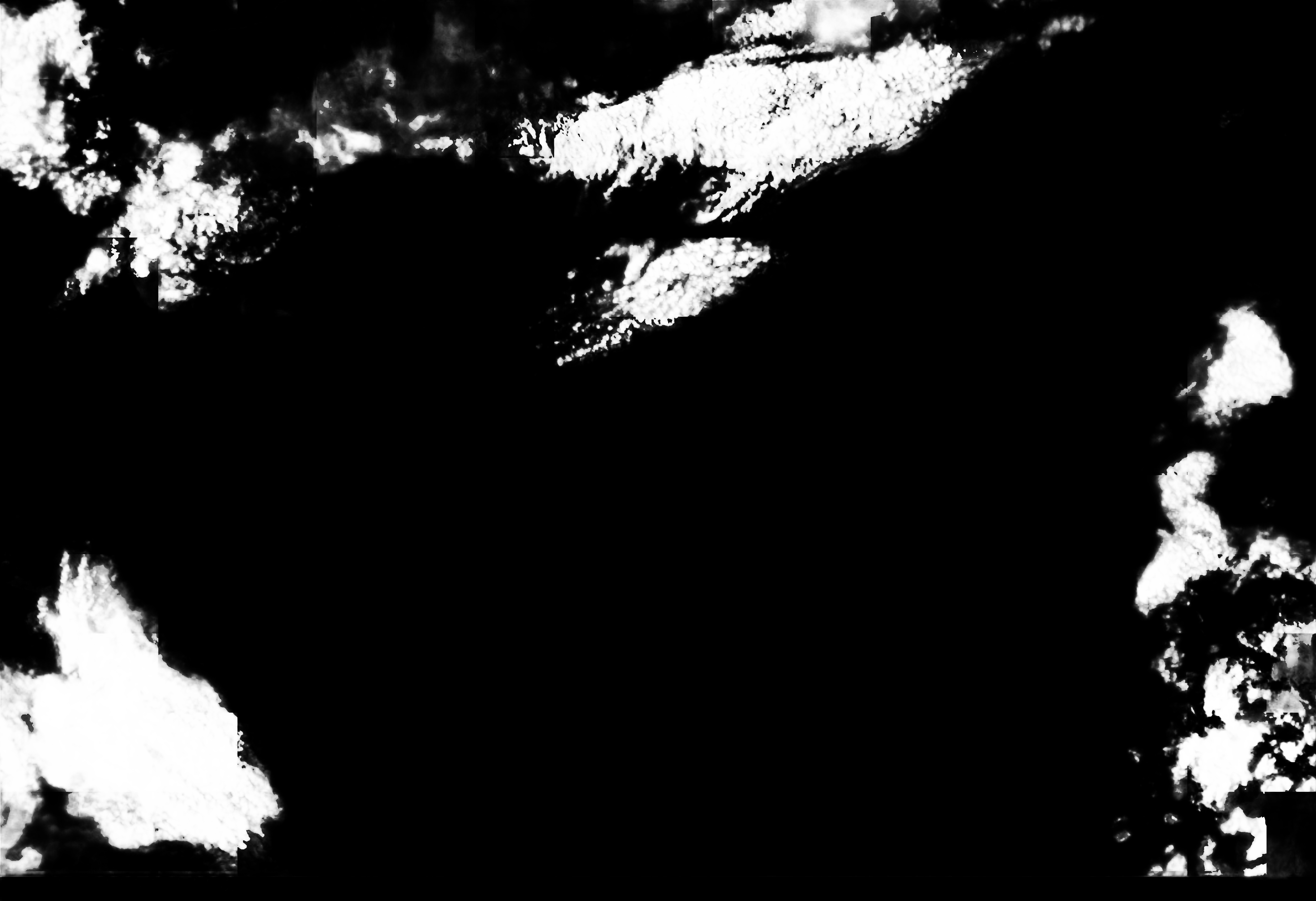 cloud mask image display 