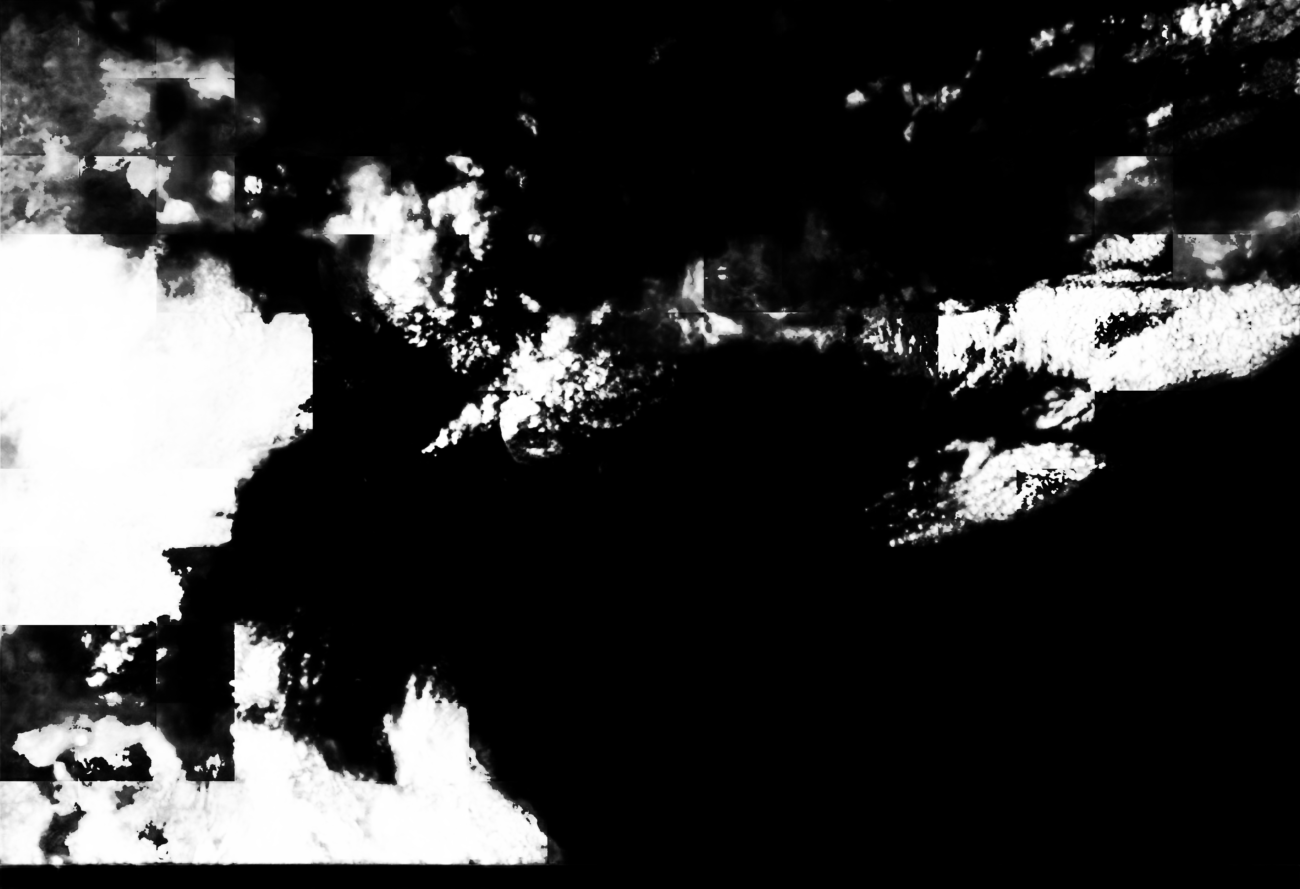 cloud mask image display 