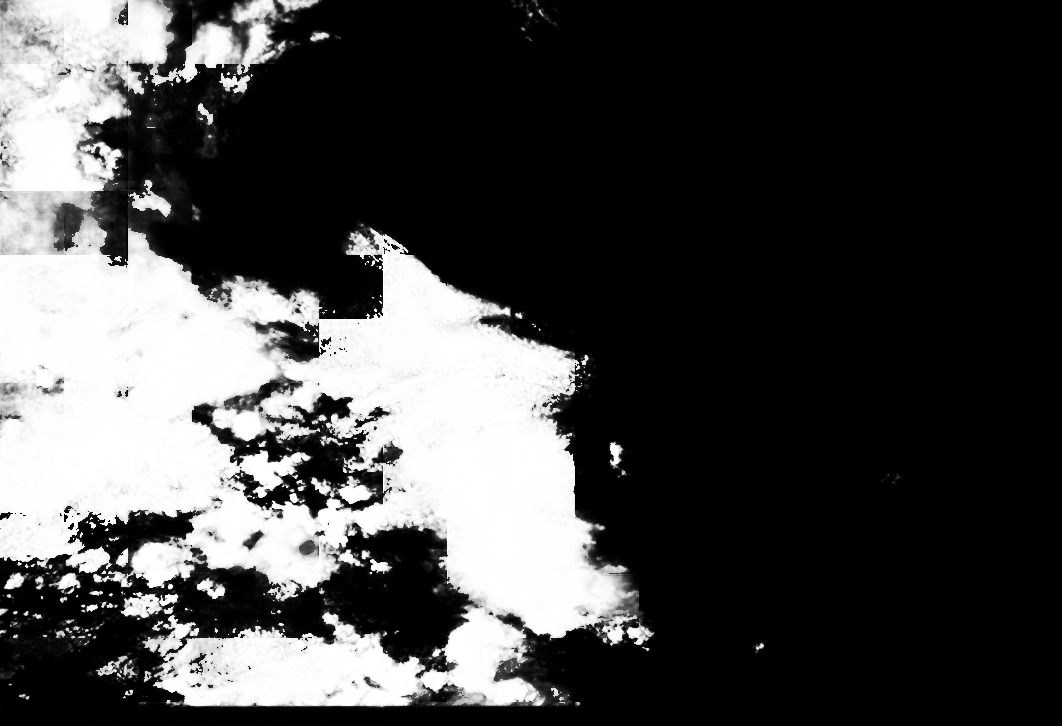 cloud mask image display 