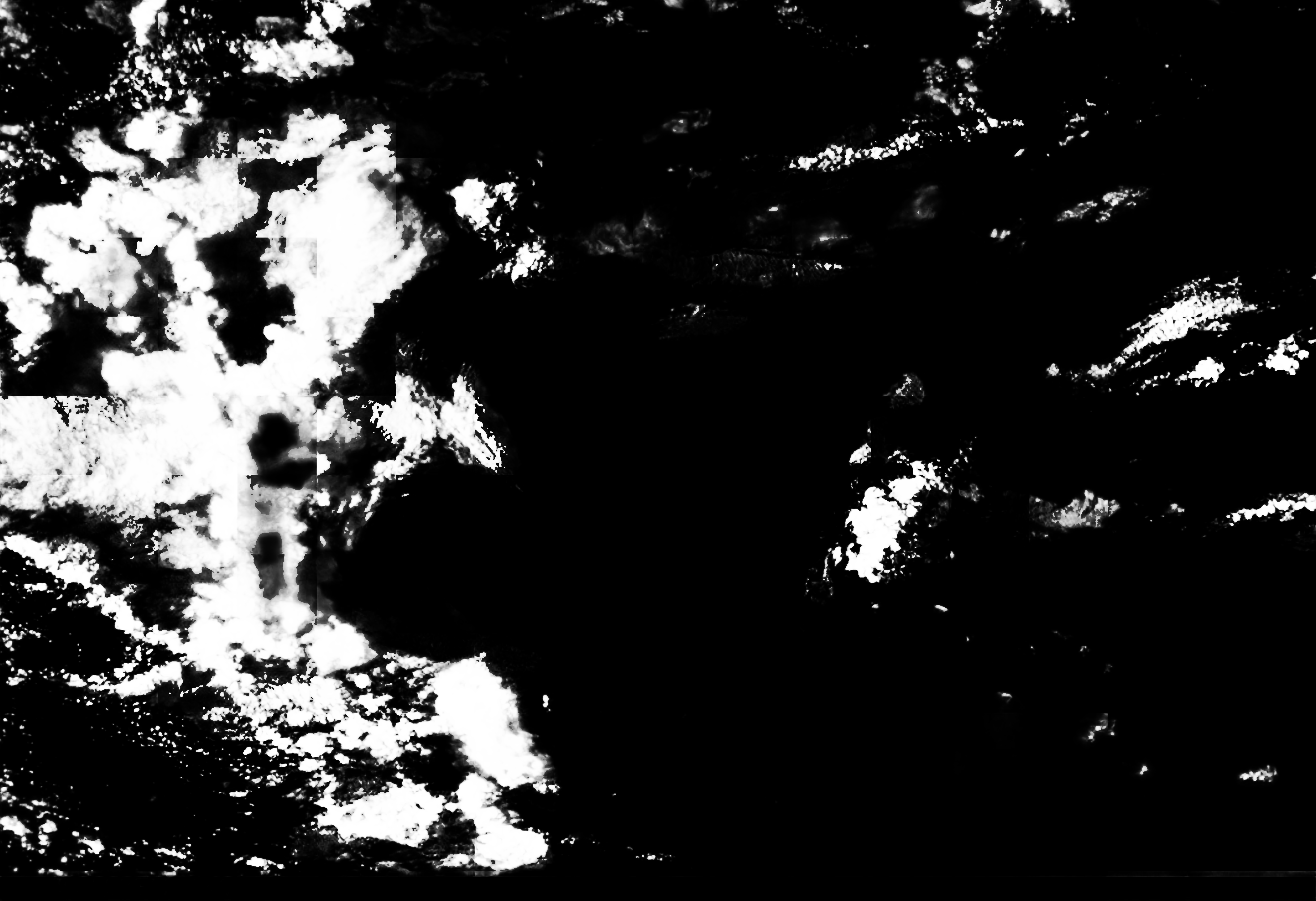 cloud mask image display 