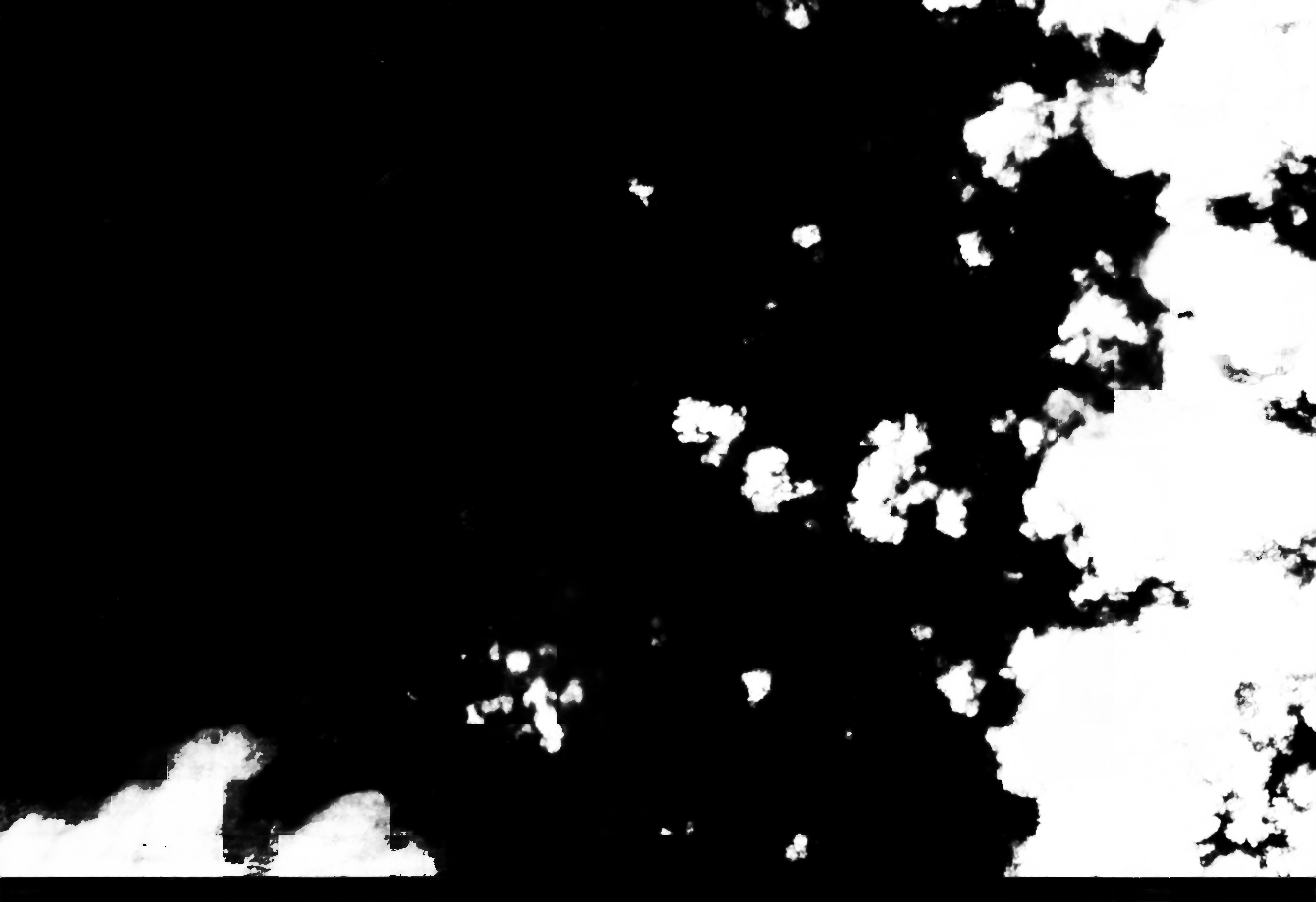 cloud mask image display 