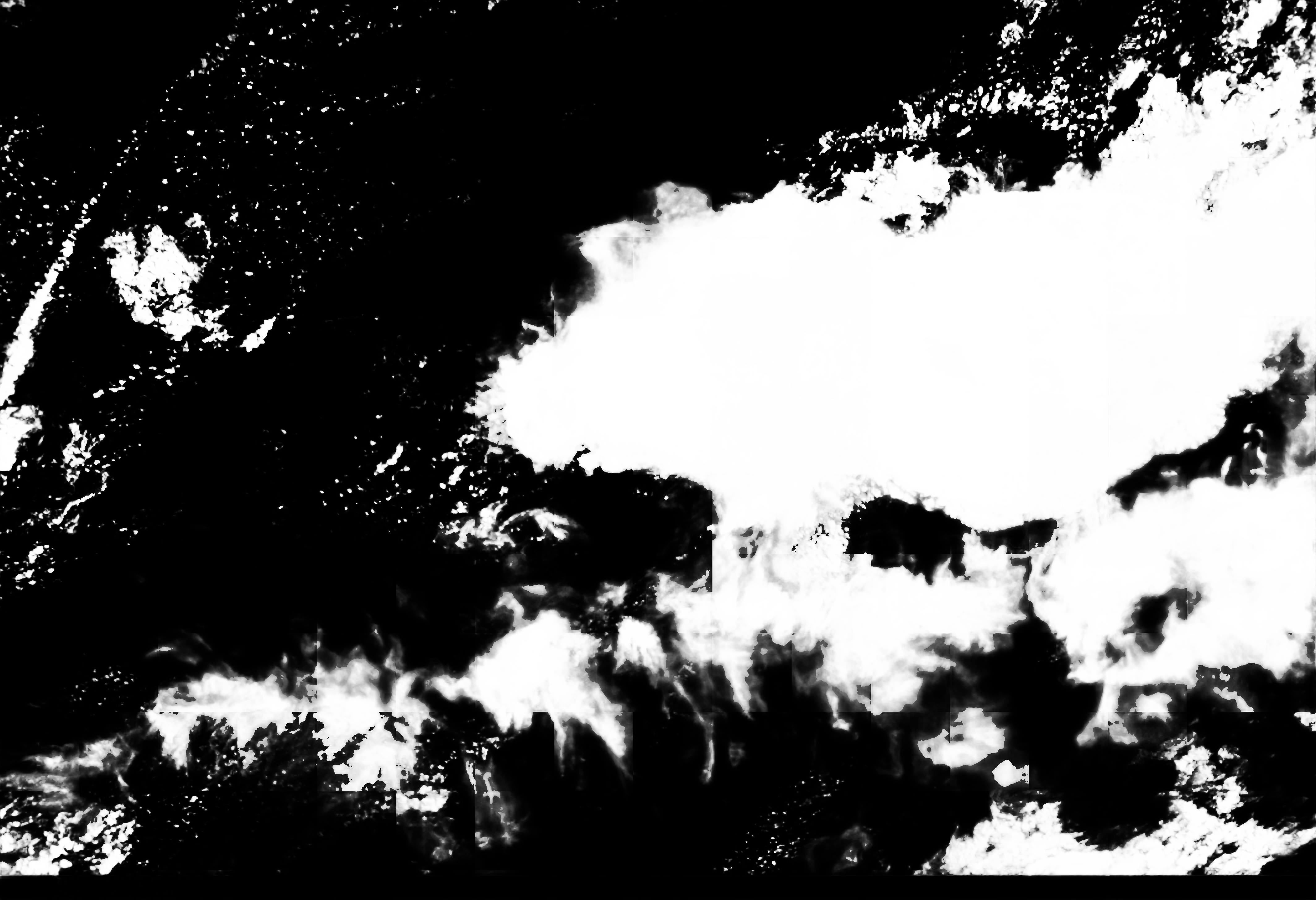 cloud mask image display 