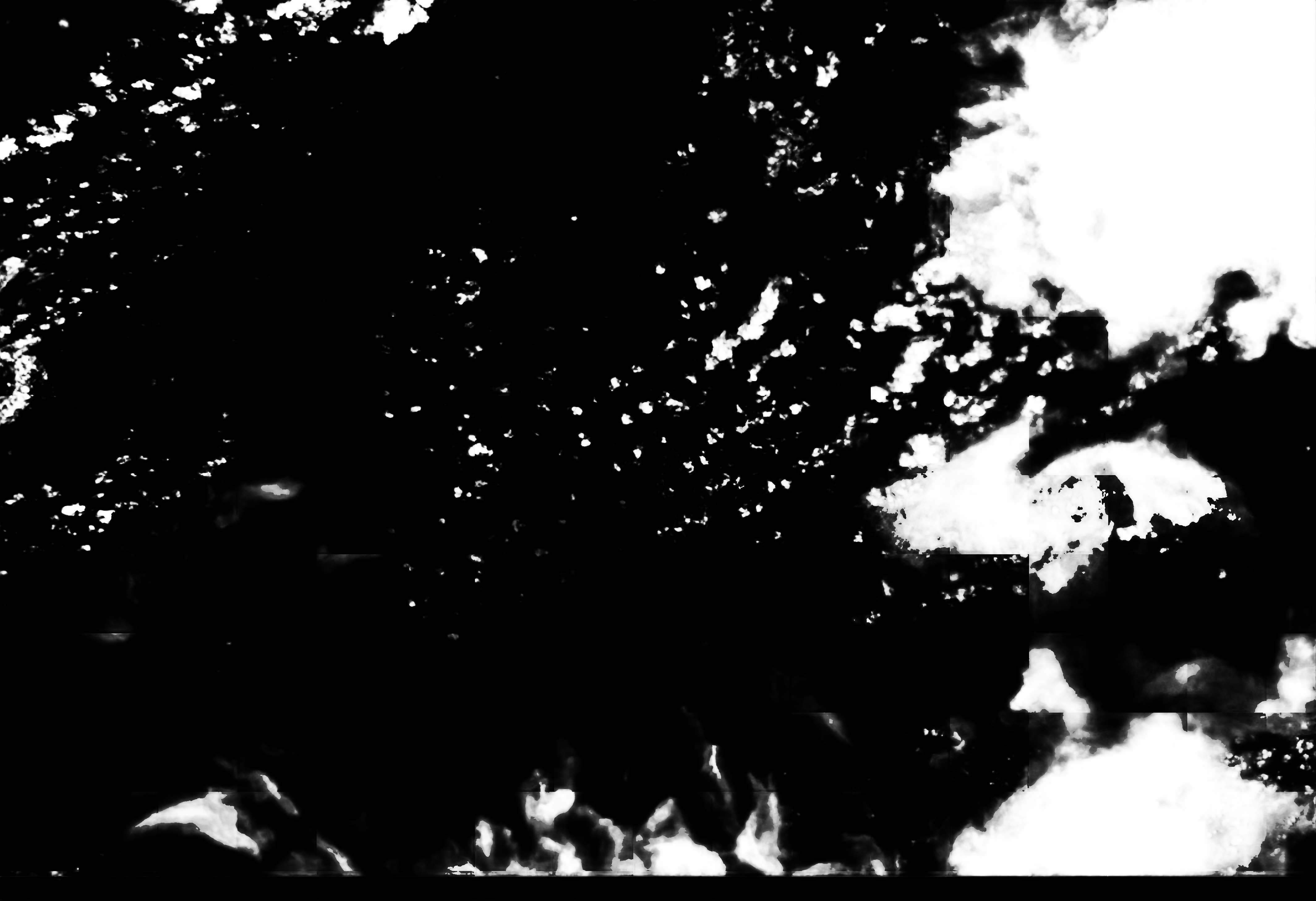 cloud mask image display 