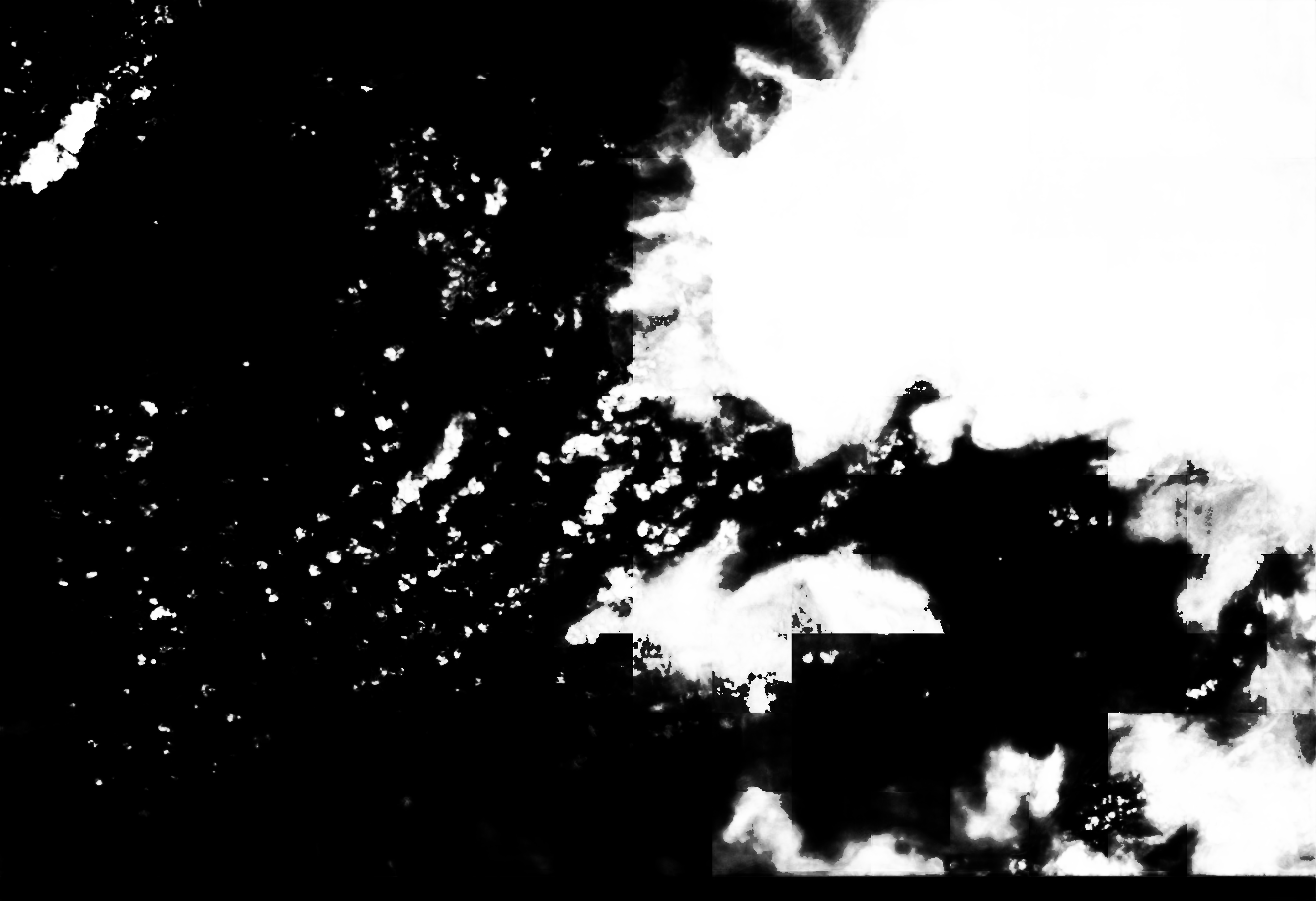 cloud mask image display 