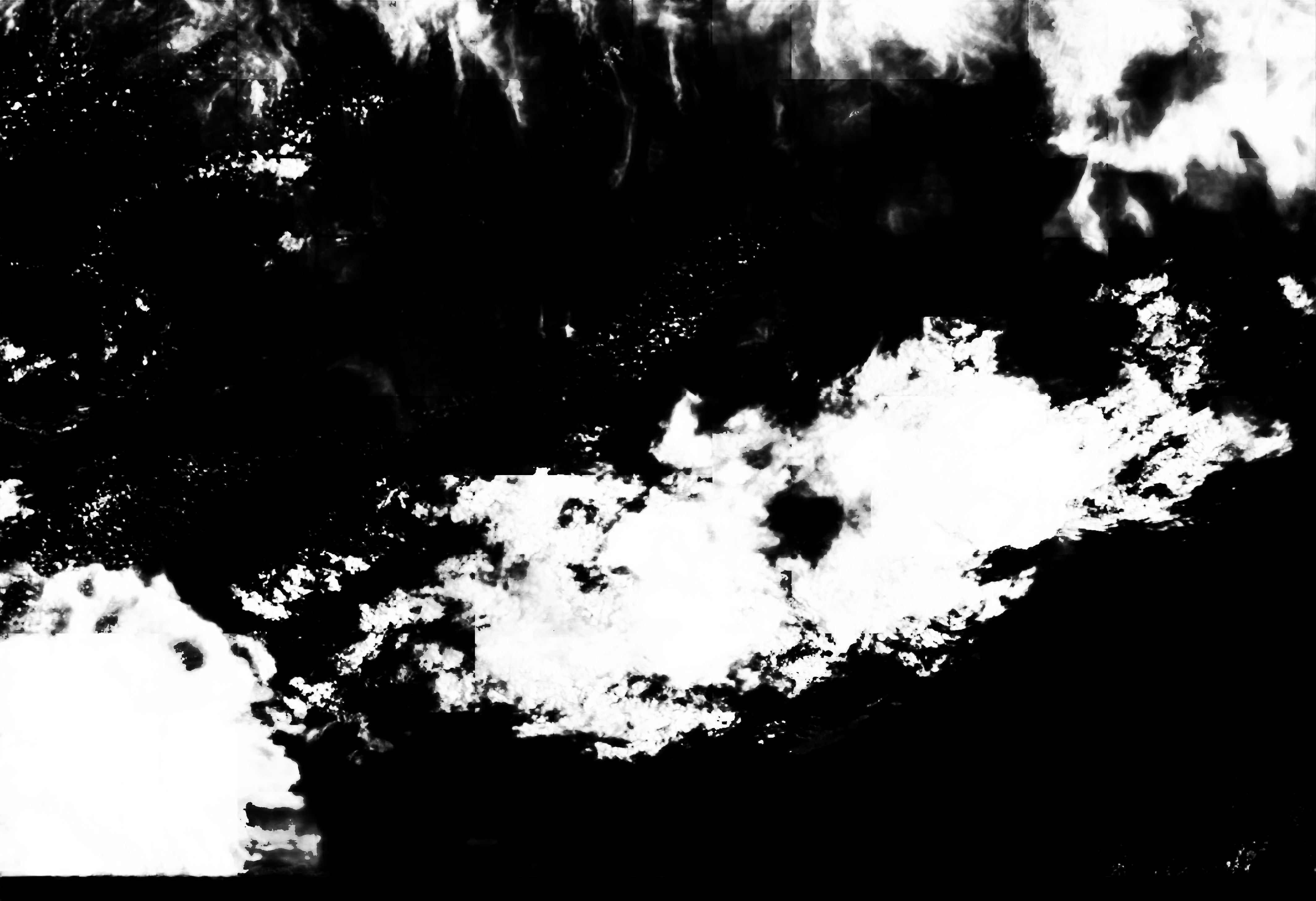 cloud mask image display 