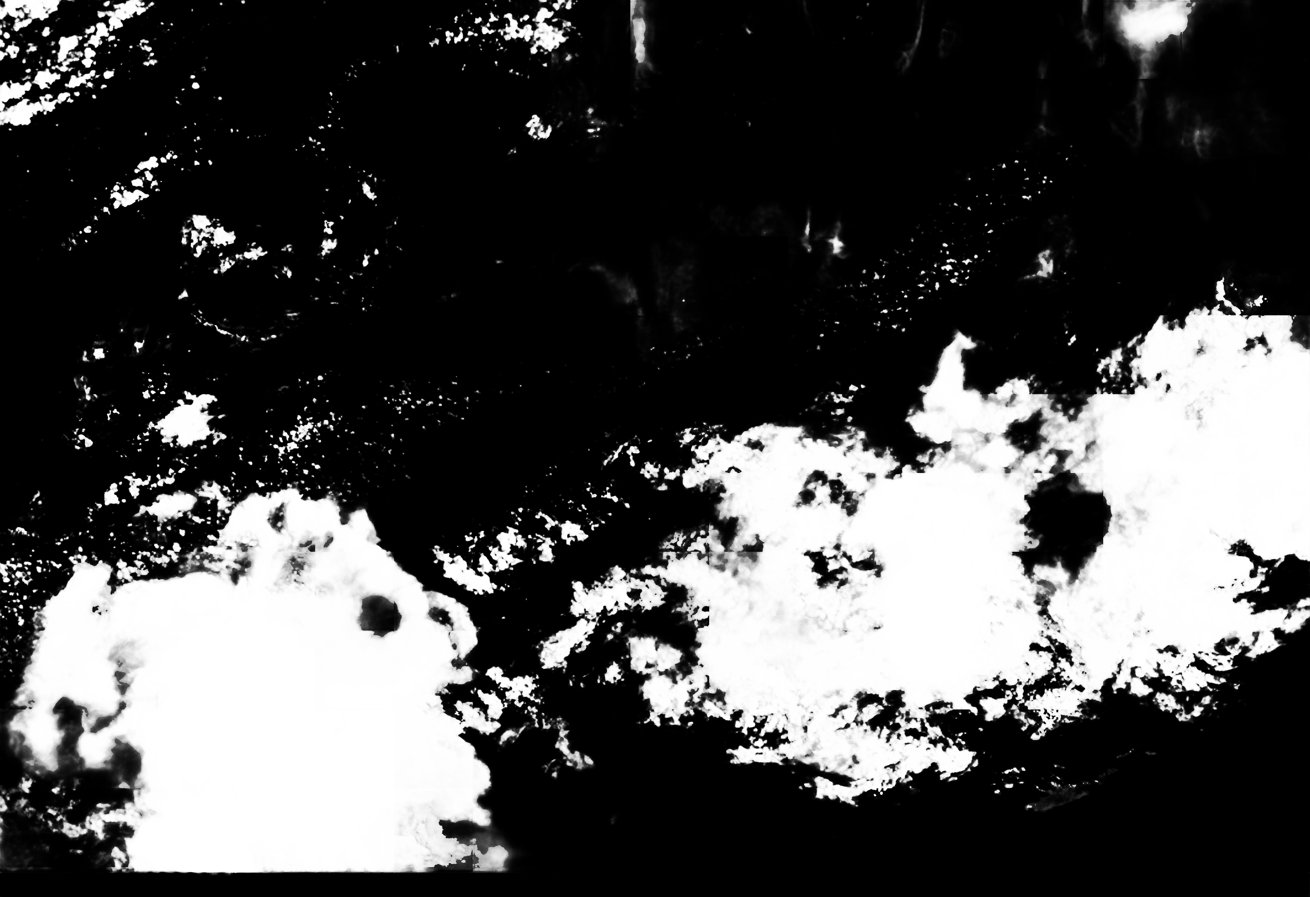 cloud mask image display 