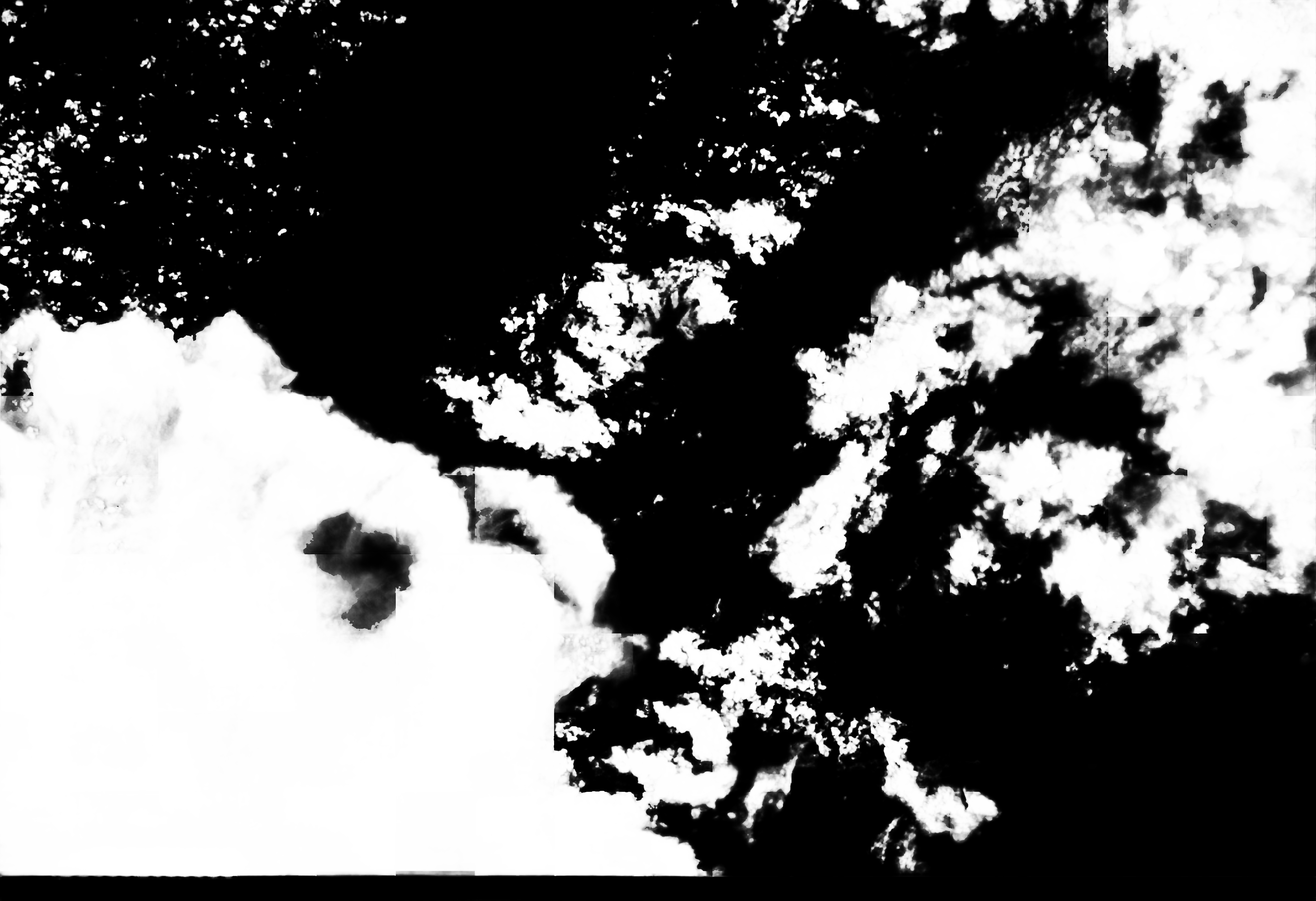 cloud mask image display 