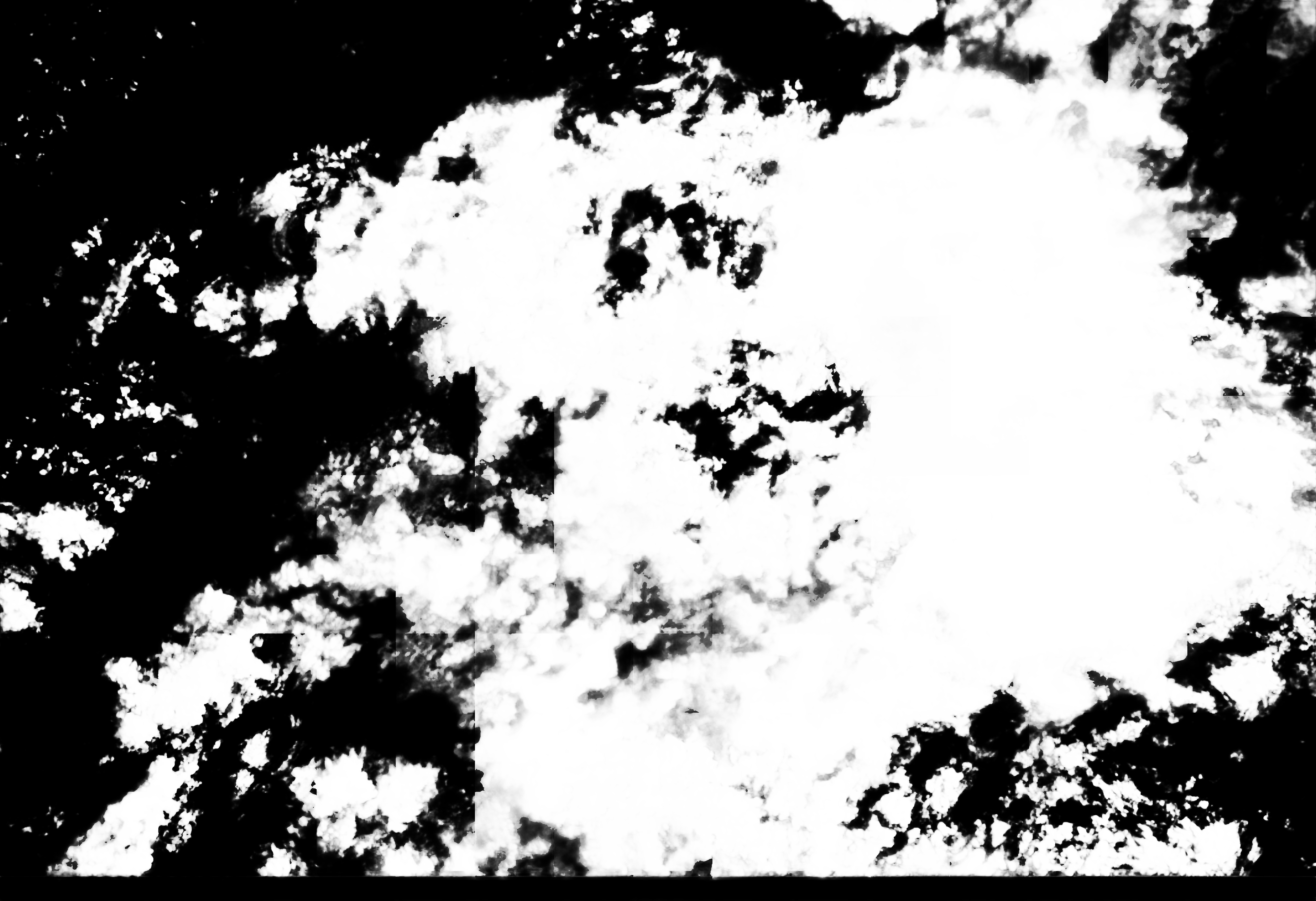 cloud mask image display 