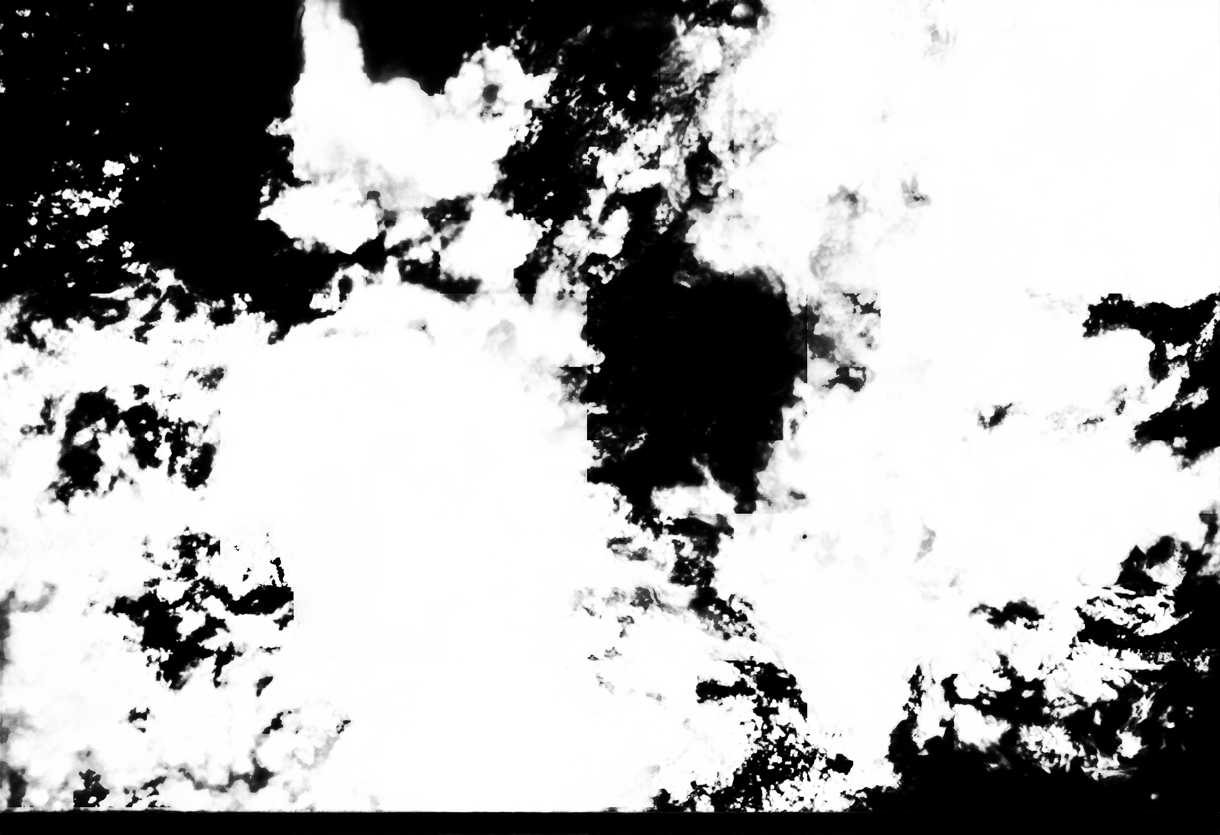 cloud mask image display 