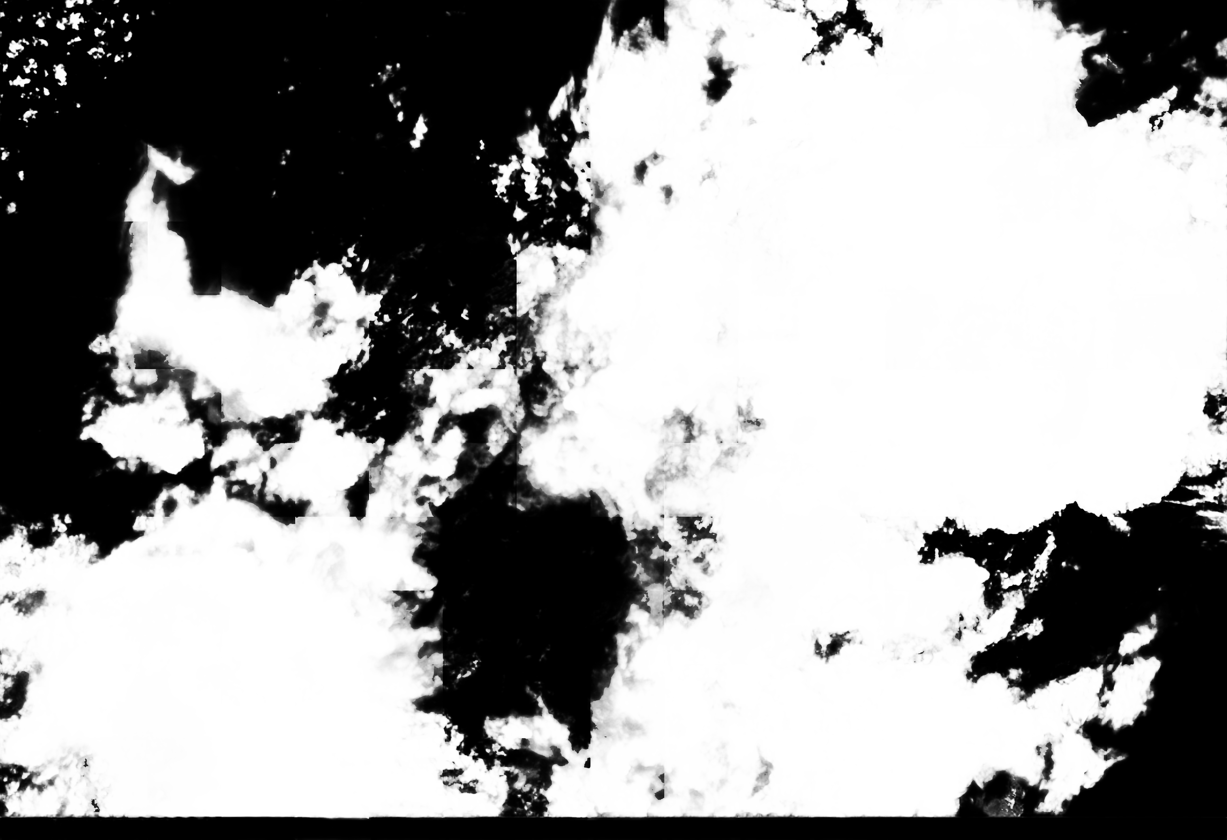 cloud mask image display 