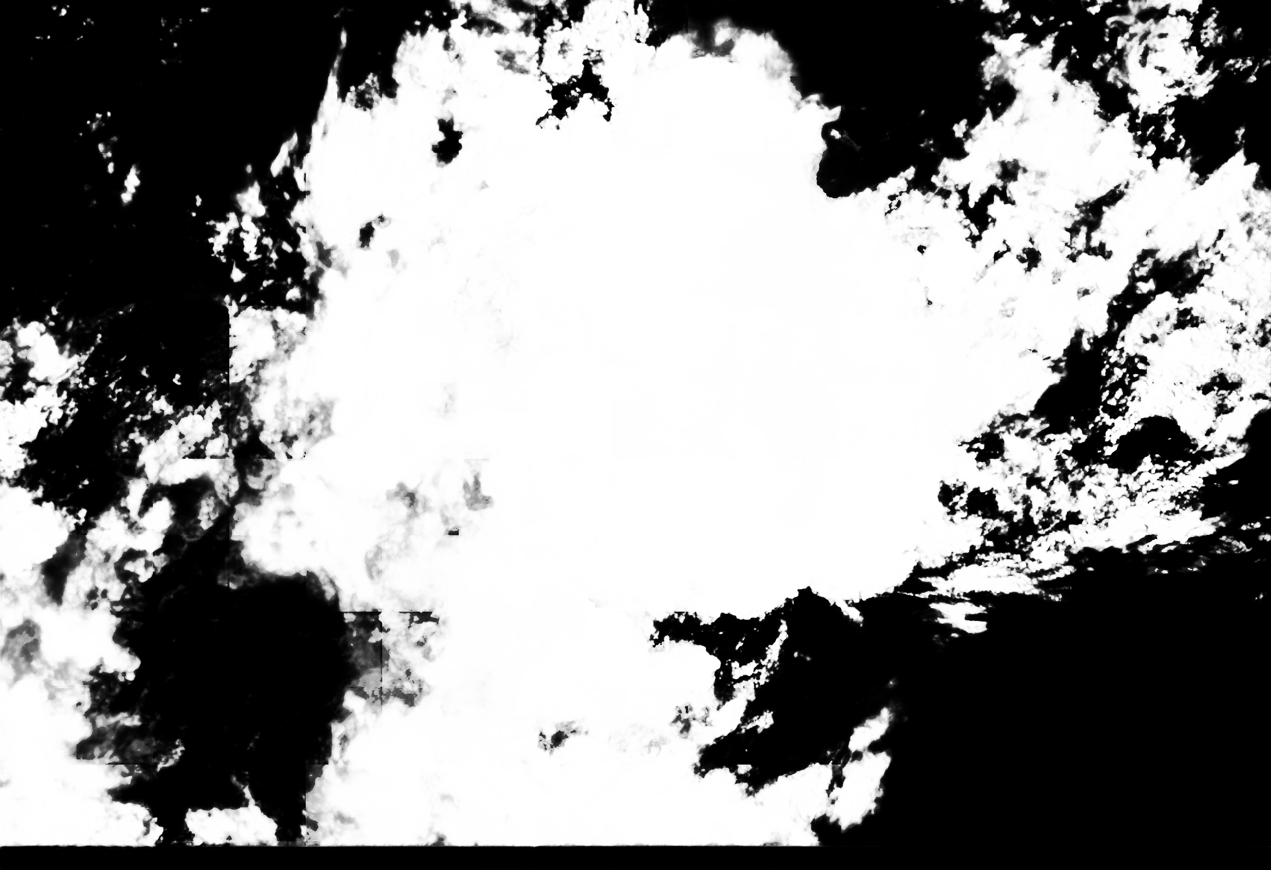 cloud mask image display 