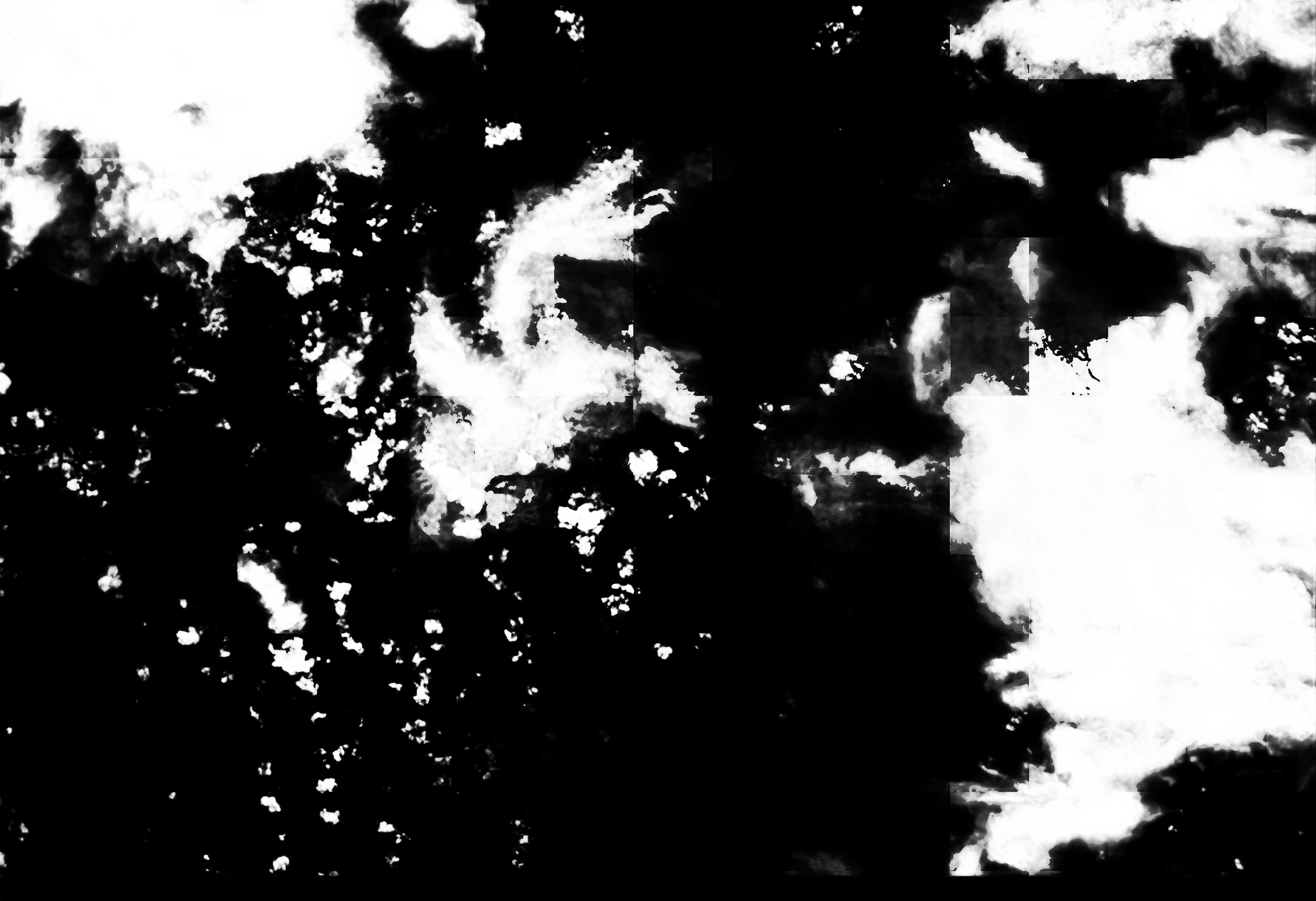 cloud mask image display 