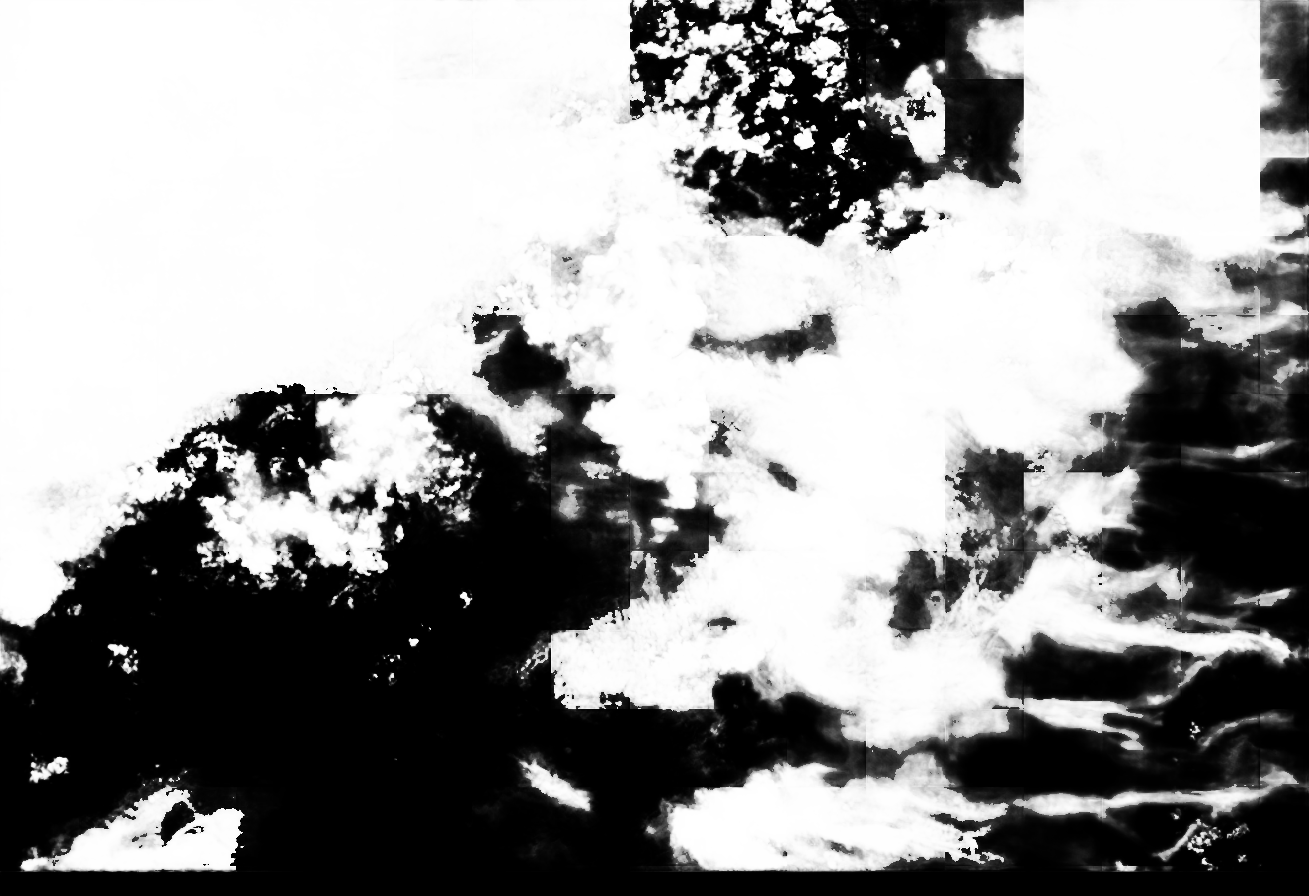 cloud mask image display 