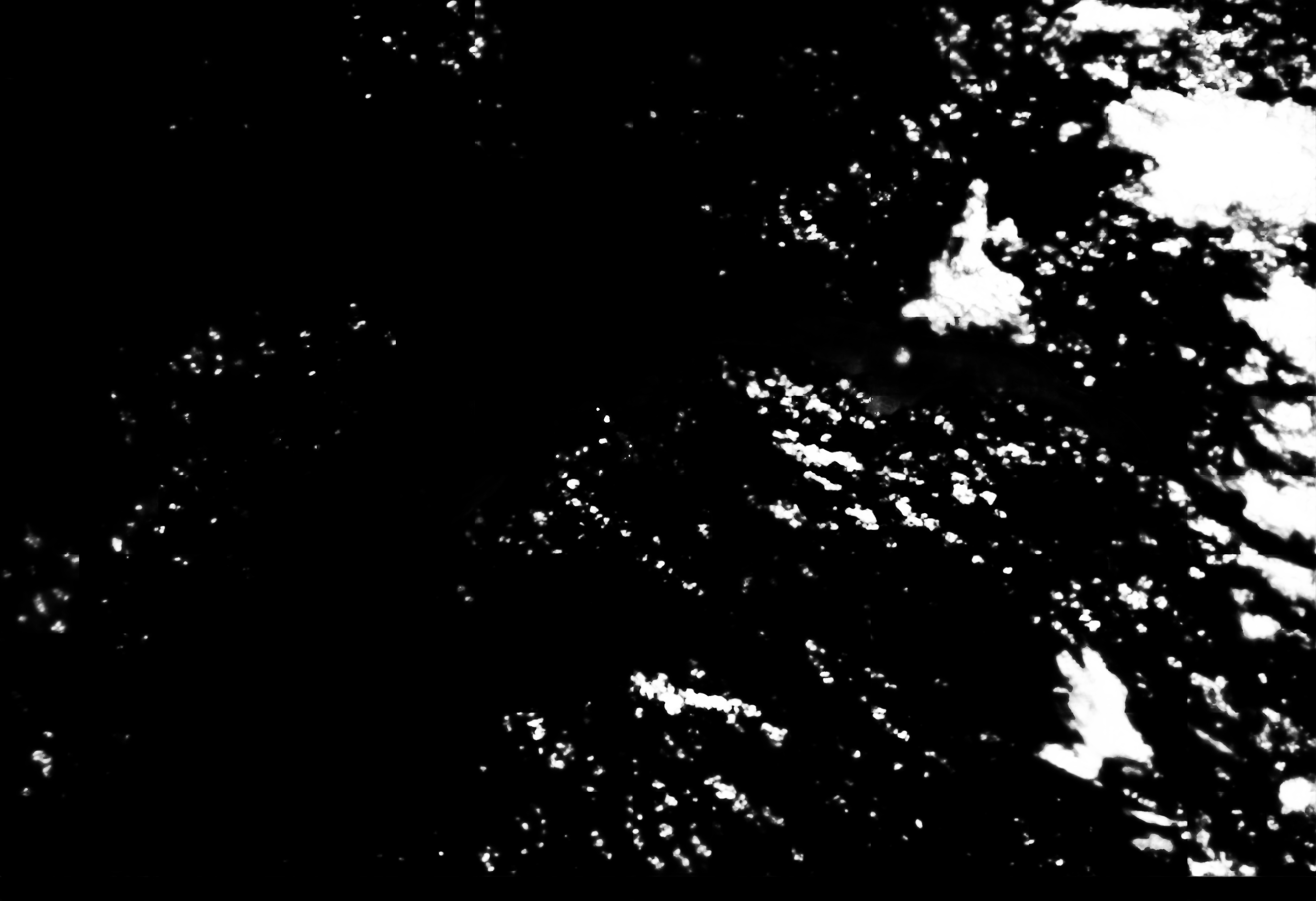 cloud mask image display 