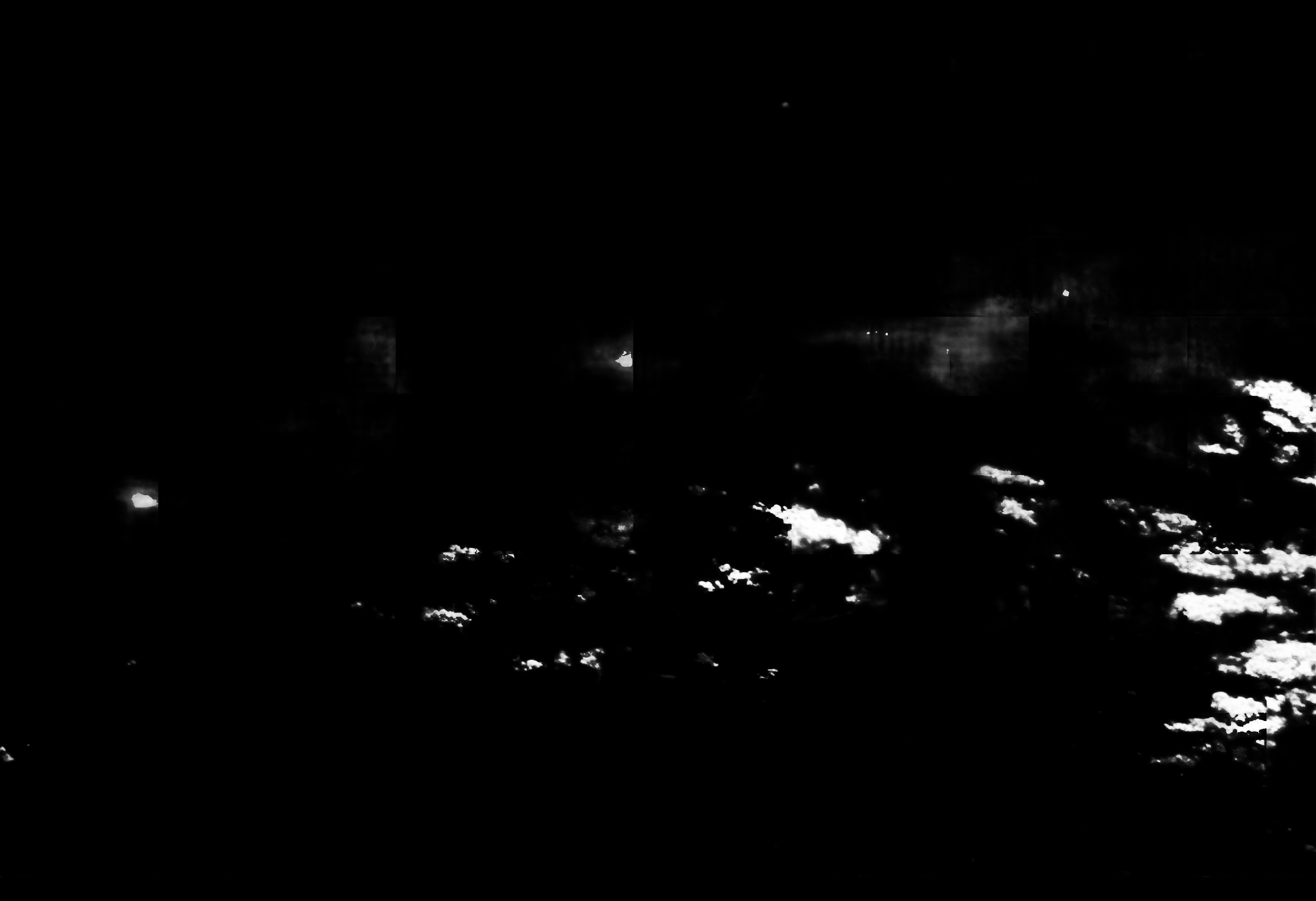 cloud mask image display 