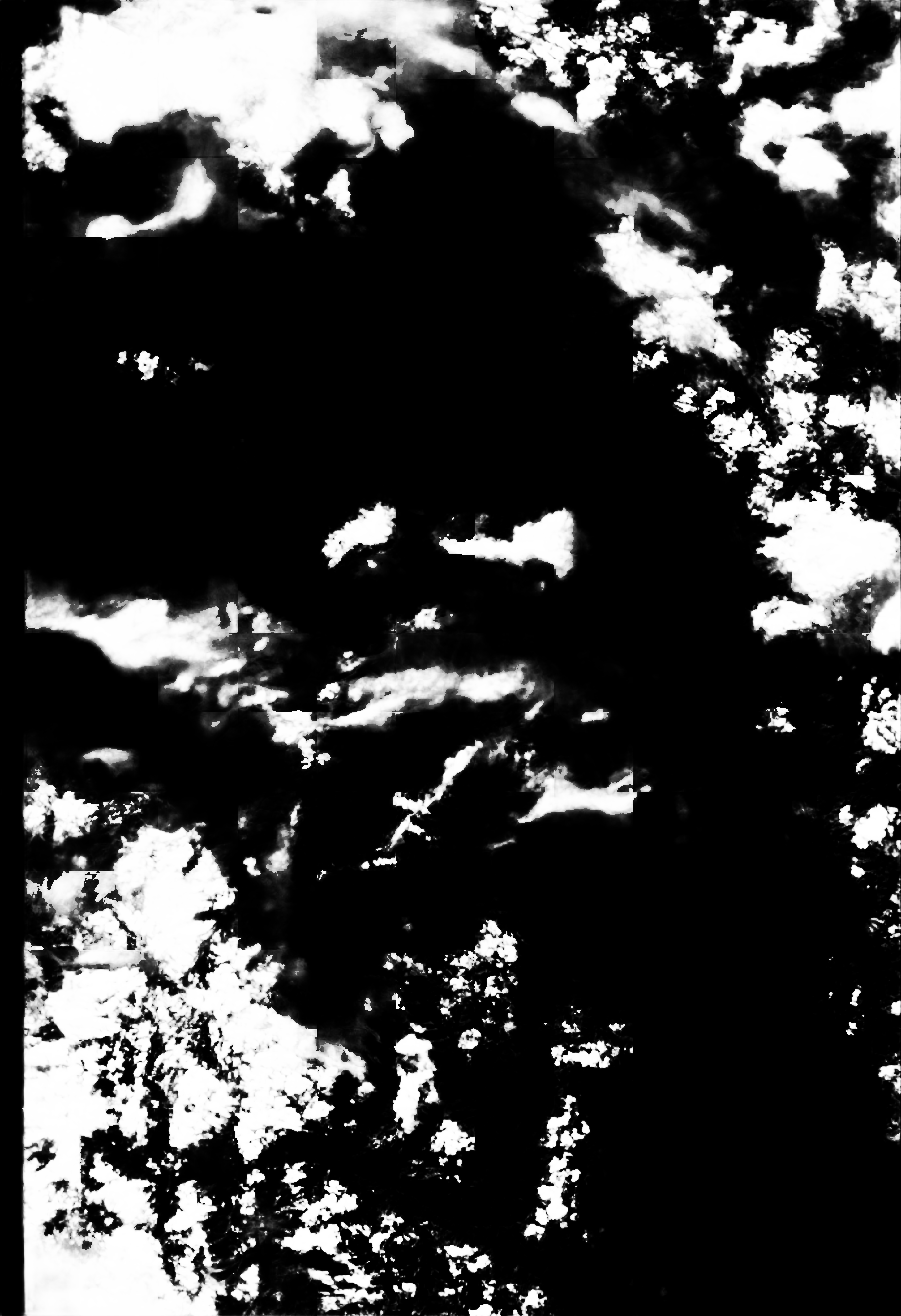 cloud mask image display 