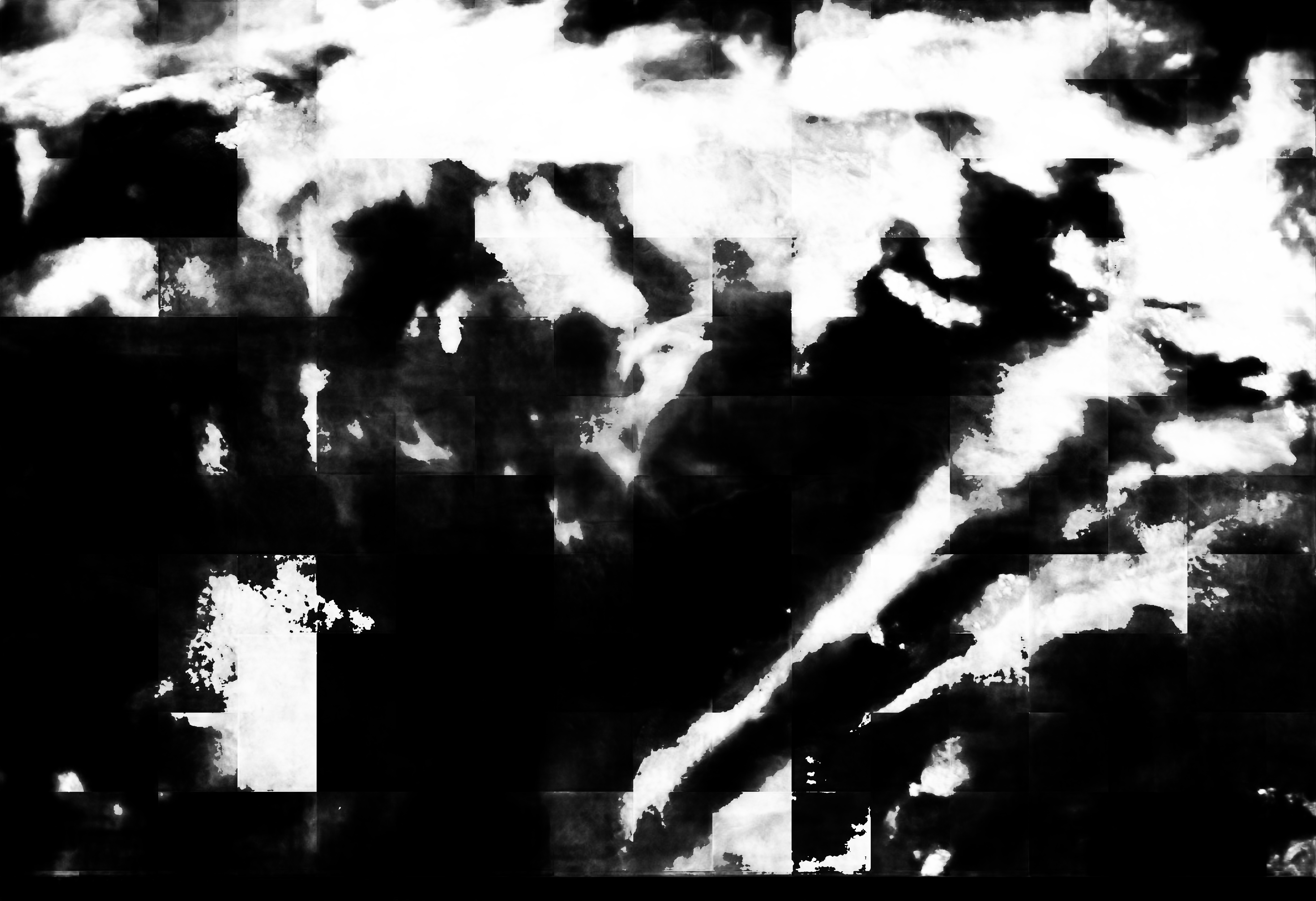 cloud mask image display 