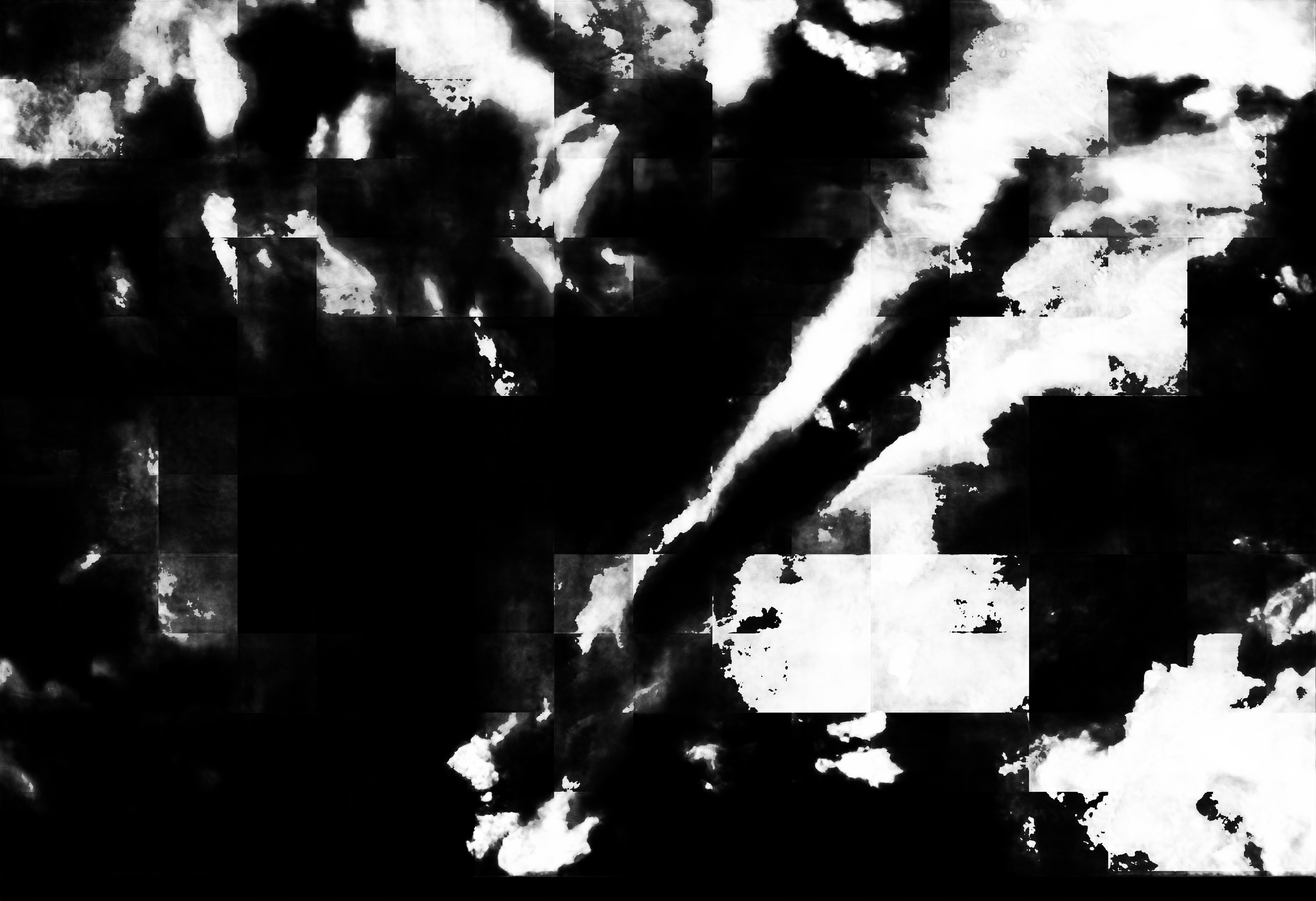 cloud mask image display 