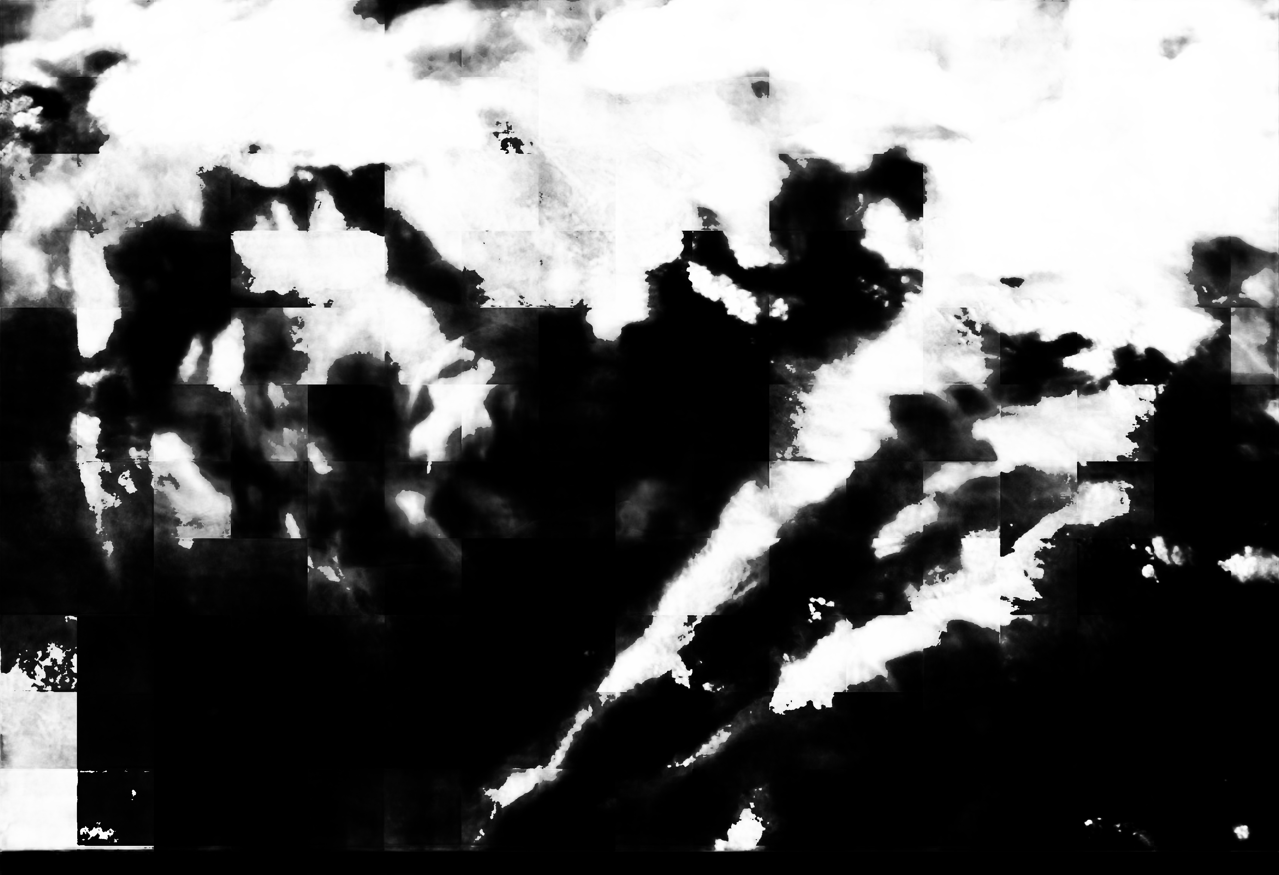 cloud mask image display 