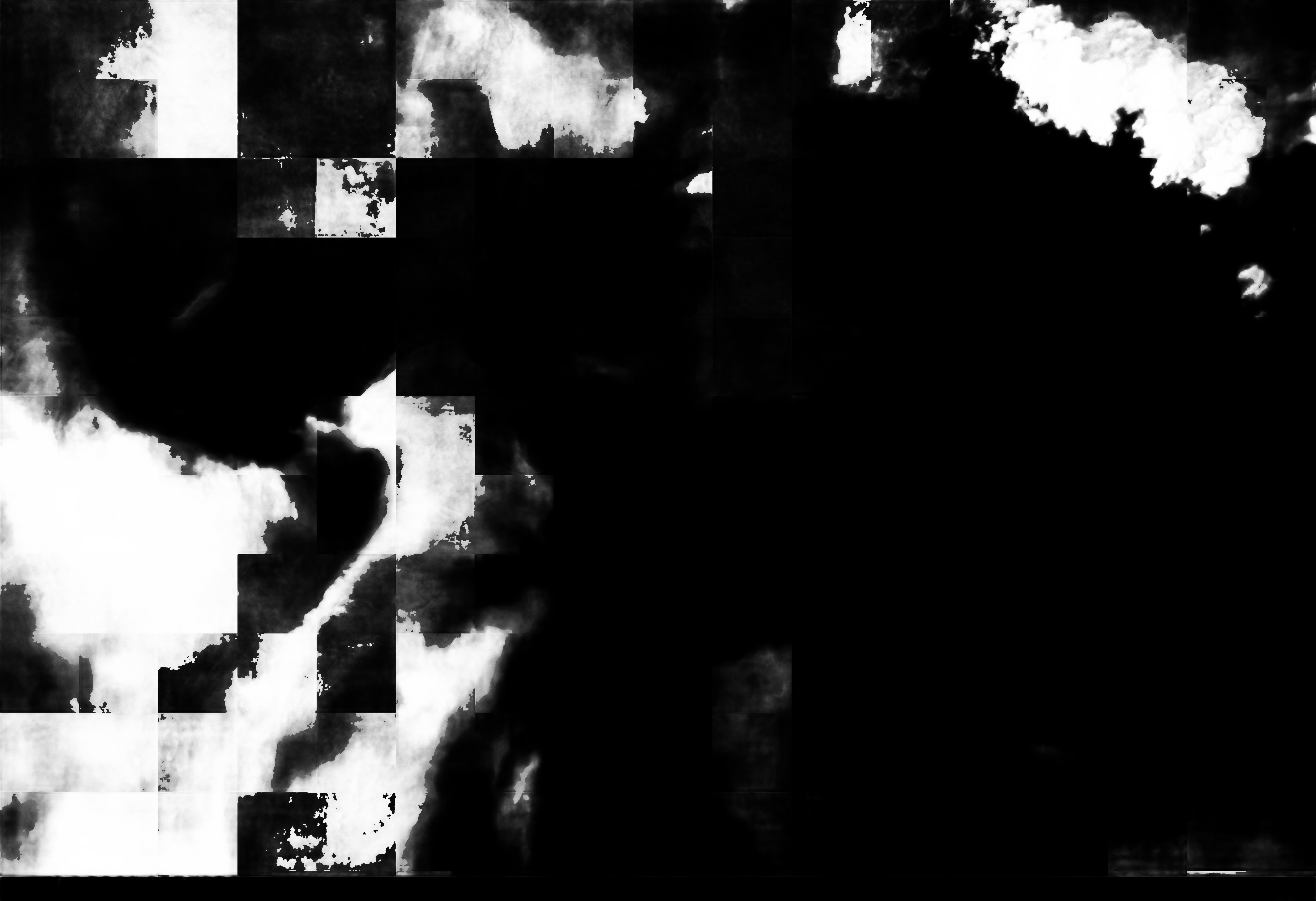 cloud mask image display 