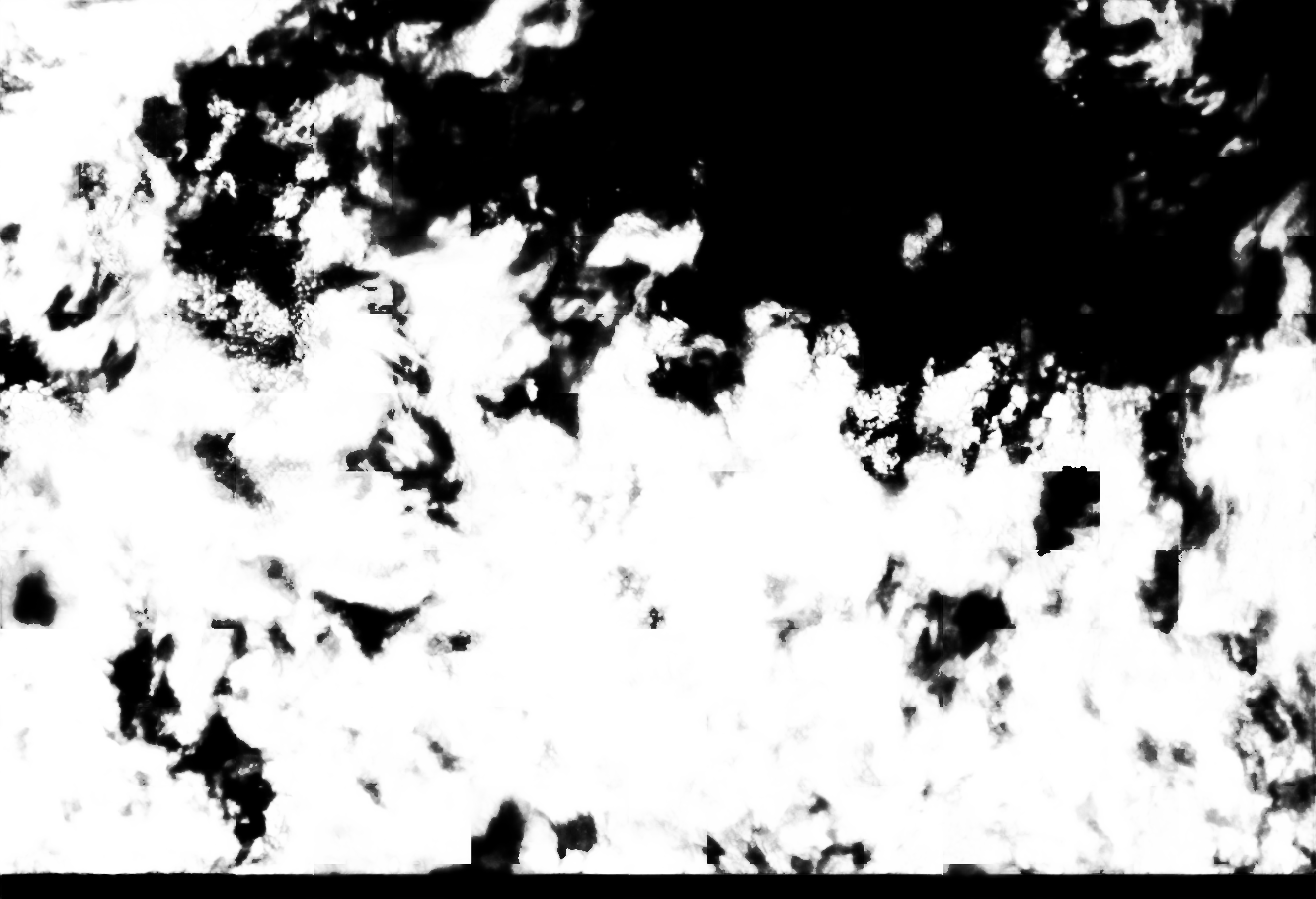 cloud mask image display 