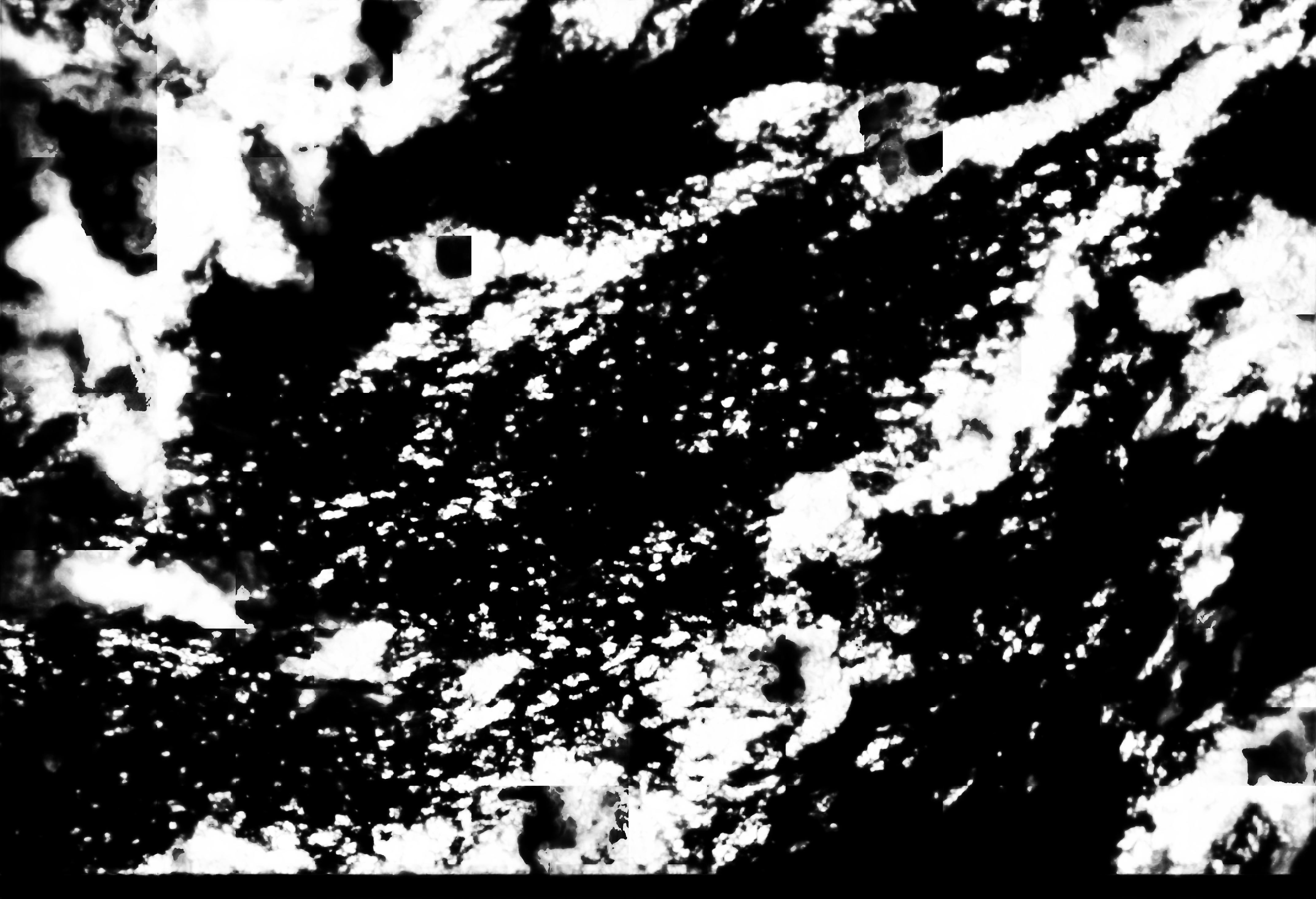 cloud mask image display 