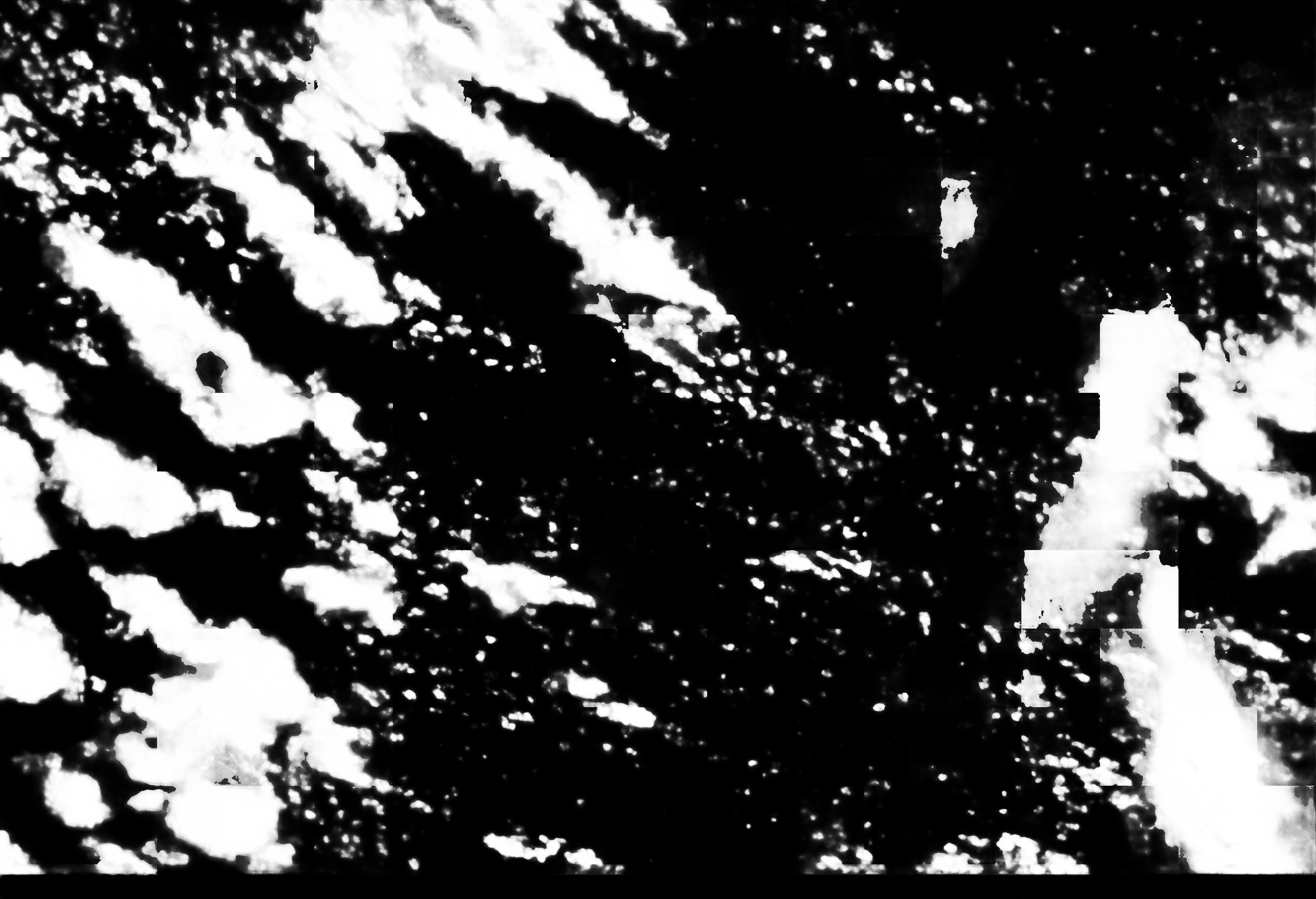 cloud mask image display 