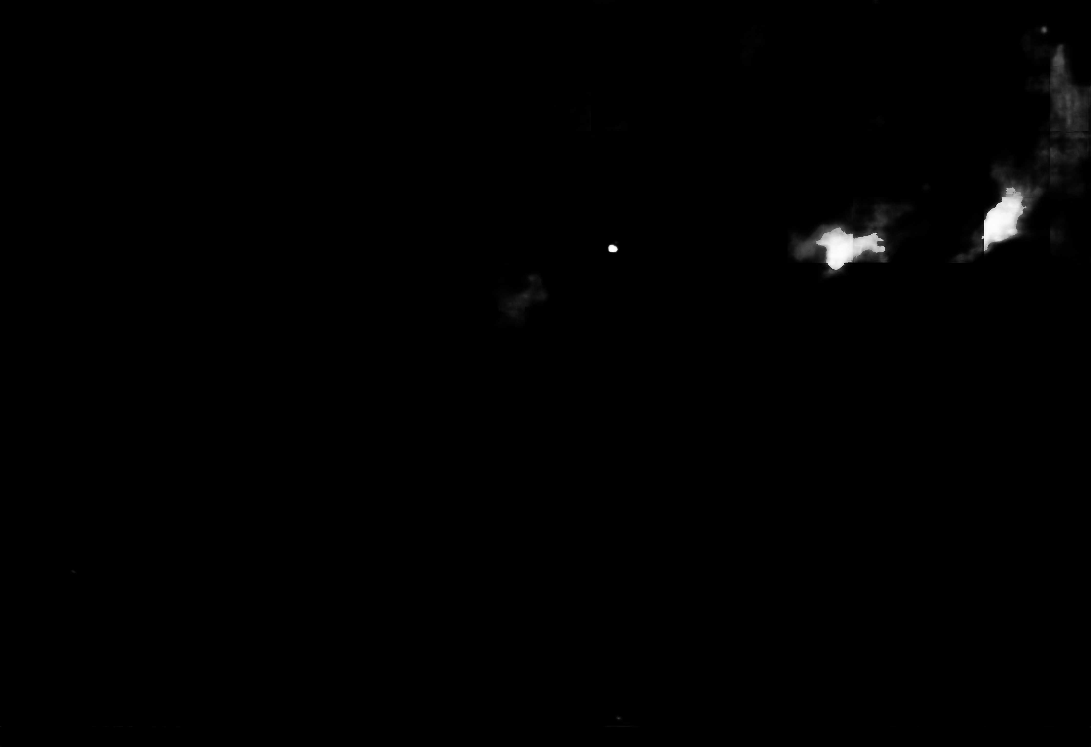 cloud mask image display 