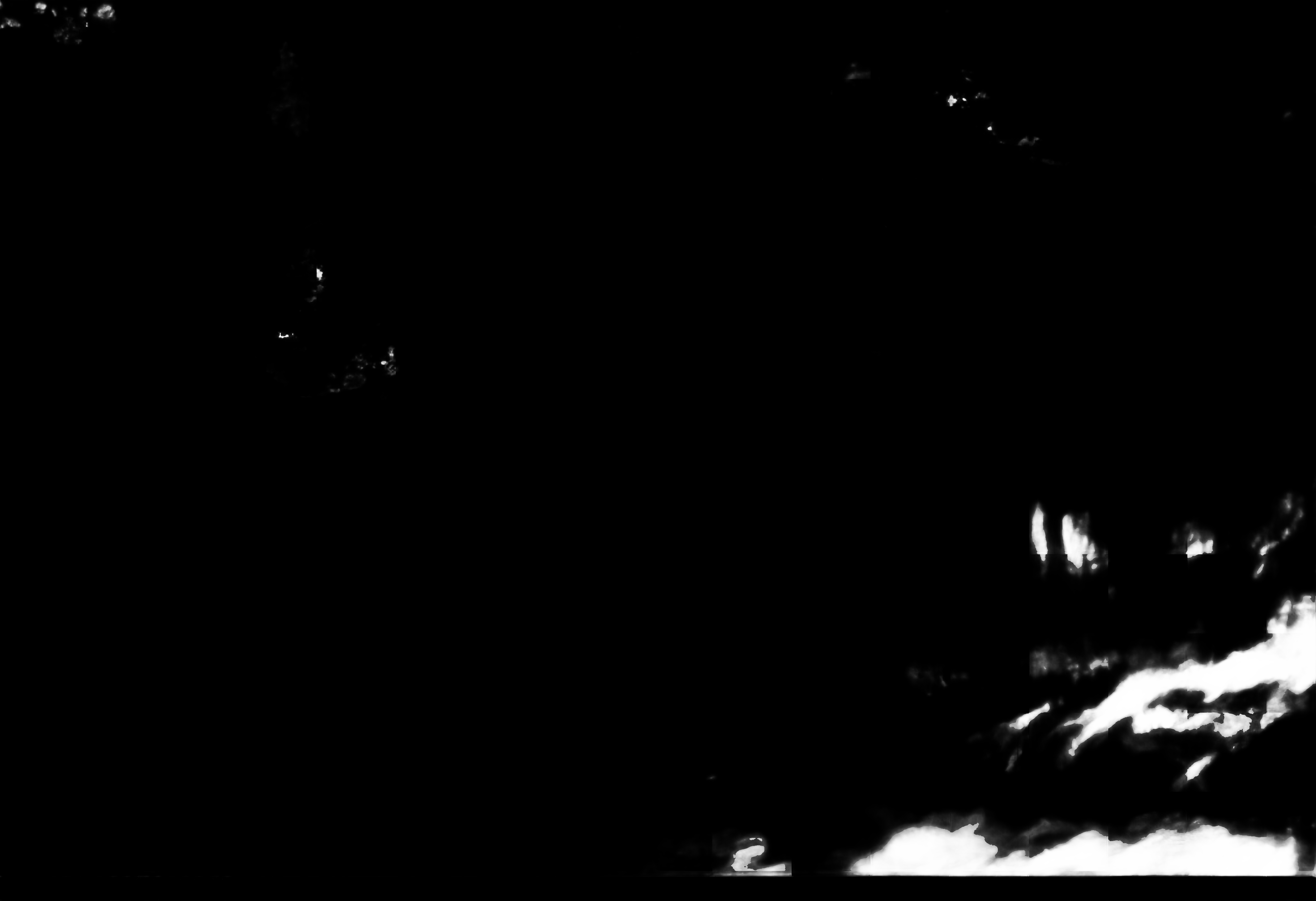 cloud mask image display 